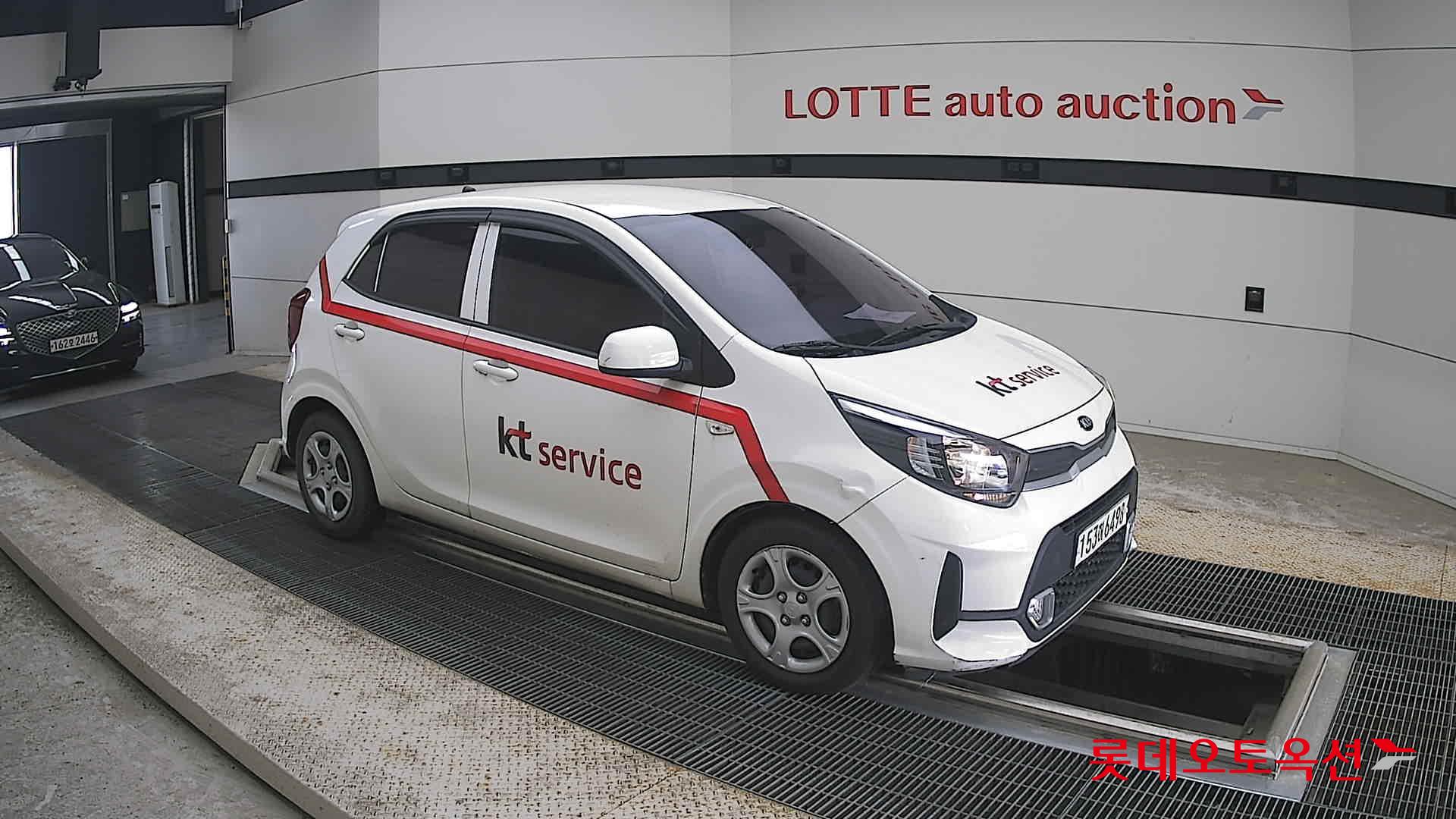 2021 - kia morning