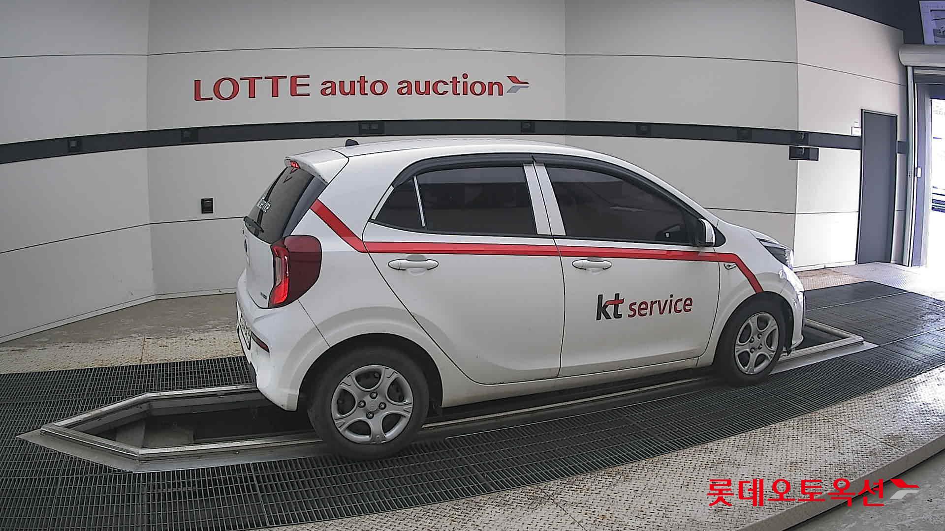 2021 - kia morning