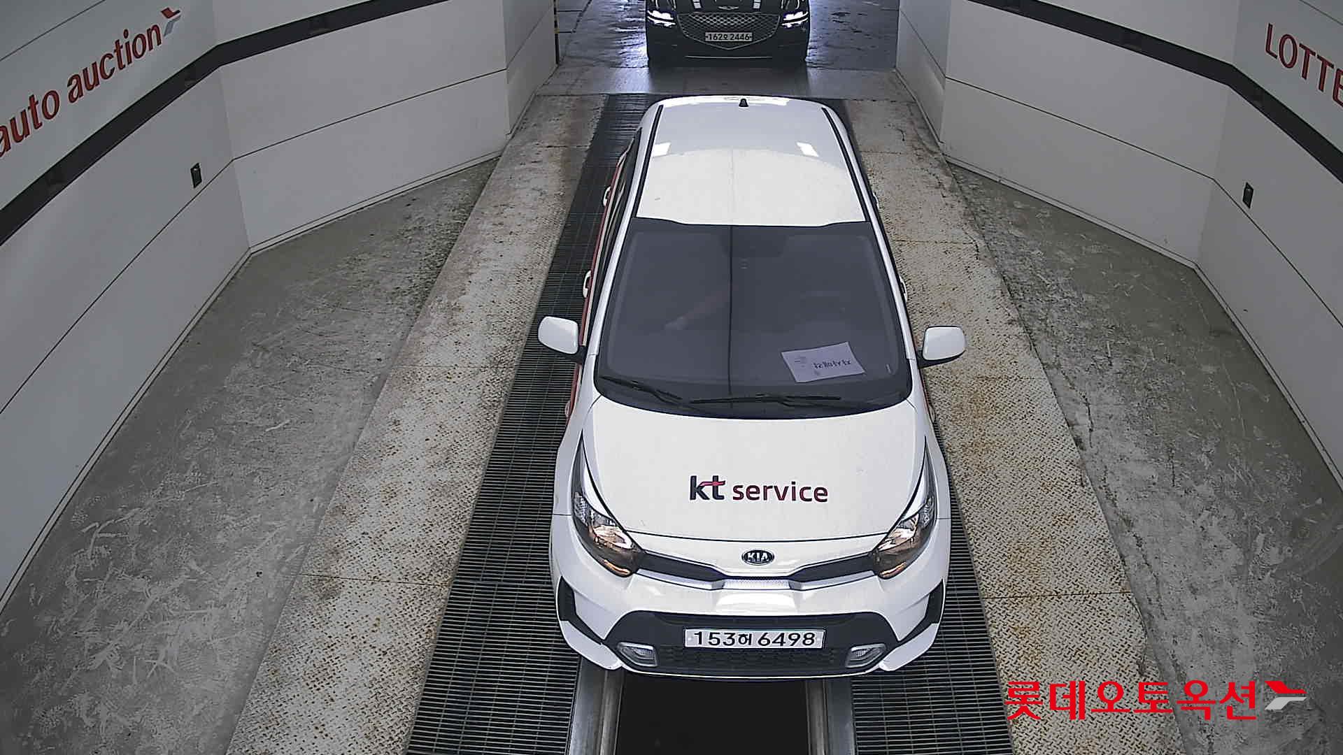 2021 - kia morning