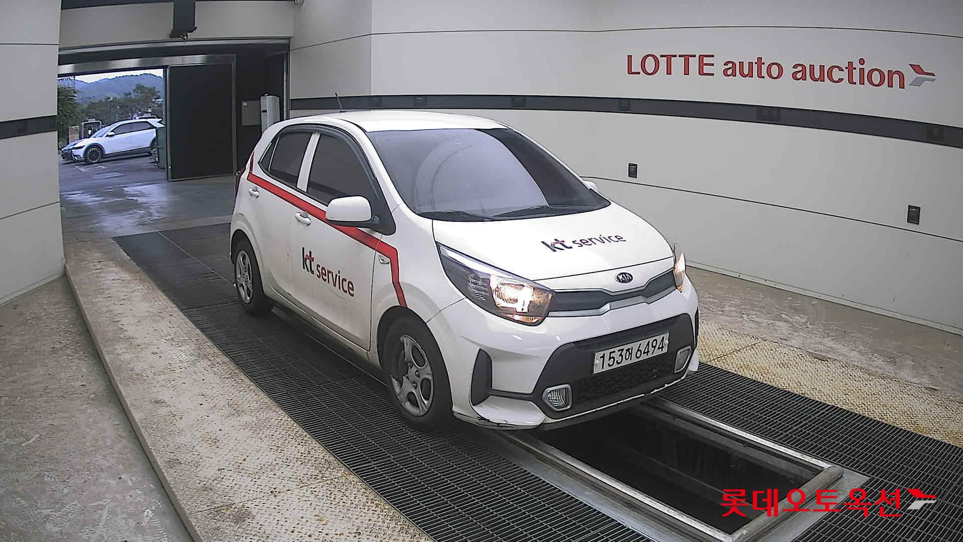 2021 - kia morning
