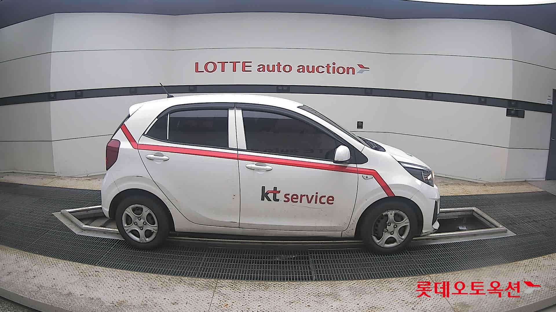 2021 - kia morning