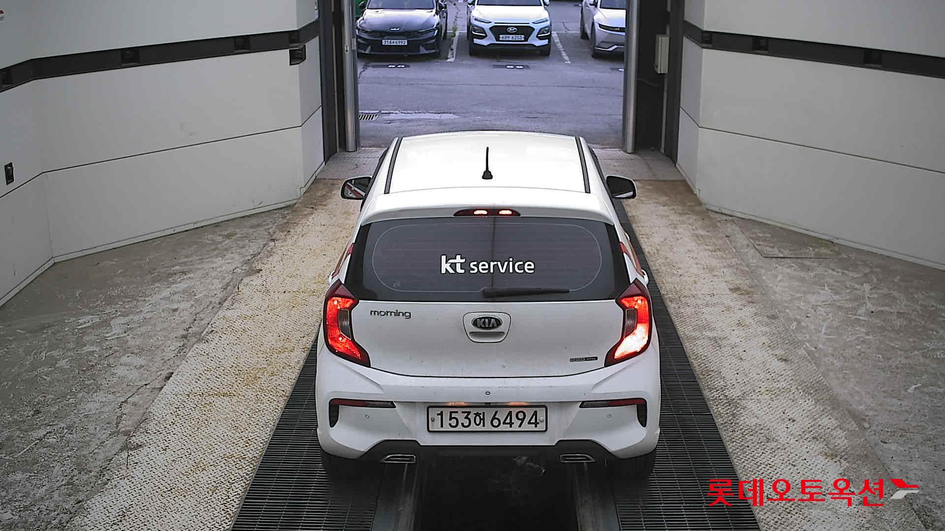 2021 - kia morning