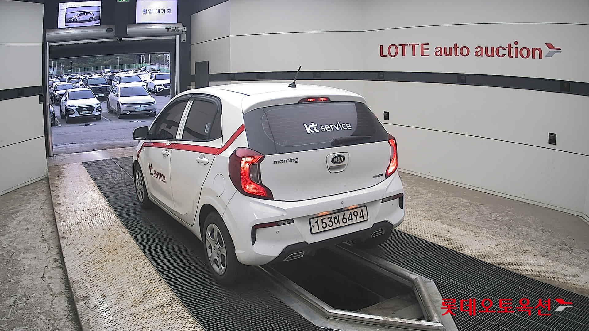 2021 - kia morning