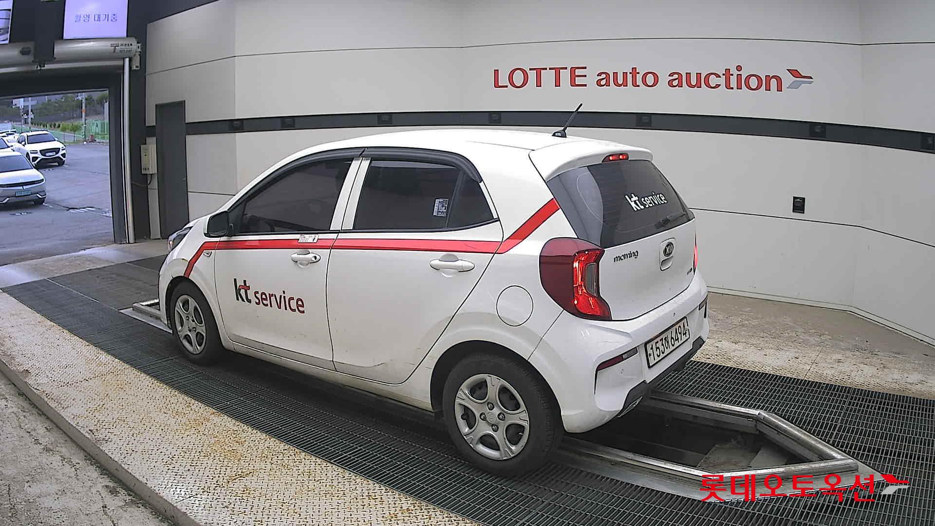 2021 - kia morning