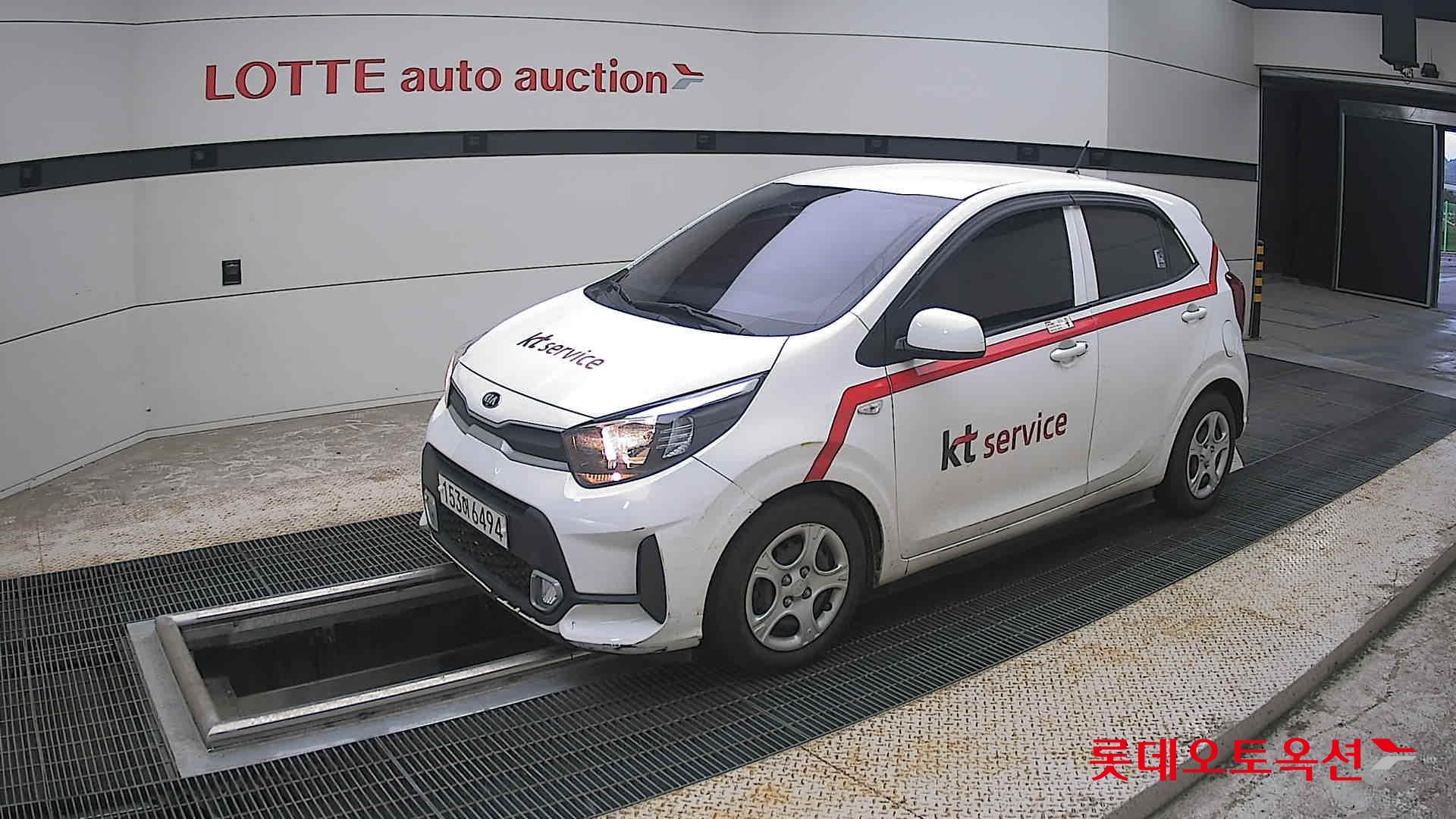 2021 - kia morning