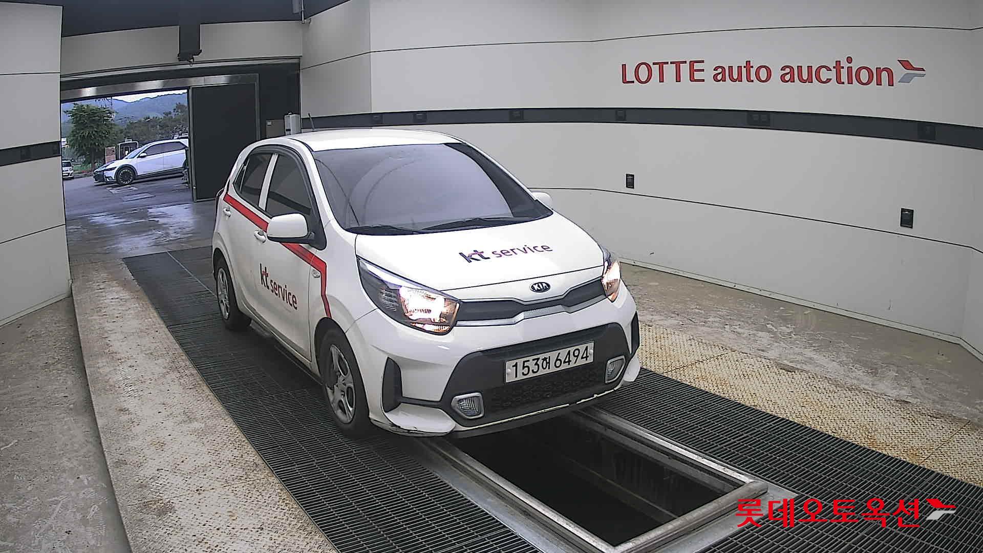 2021 - kia morning