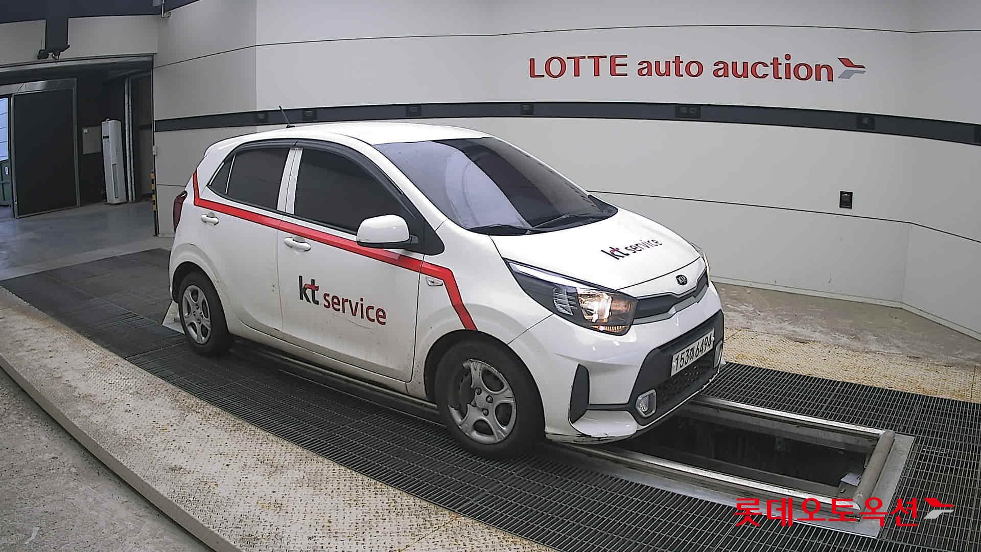 2021 - kia morning