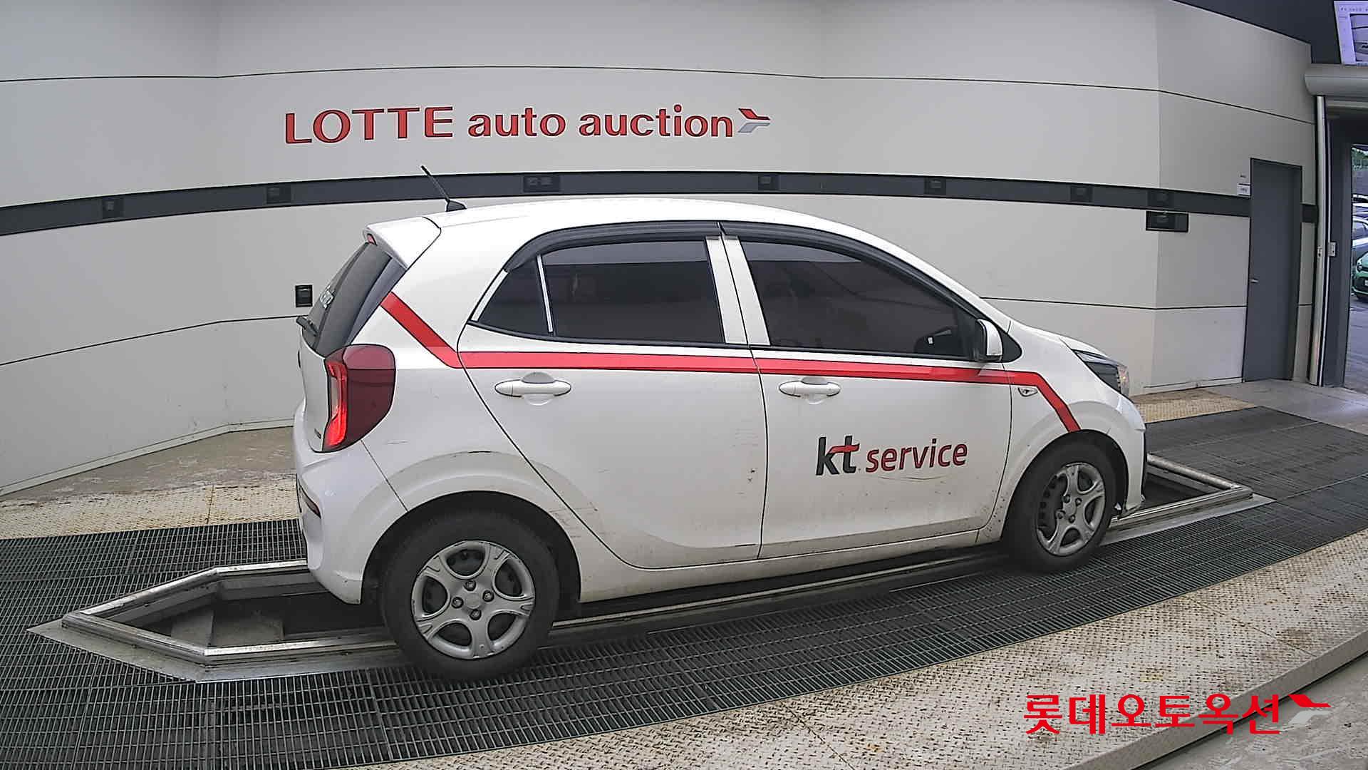 2021 - kia morning