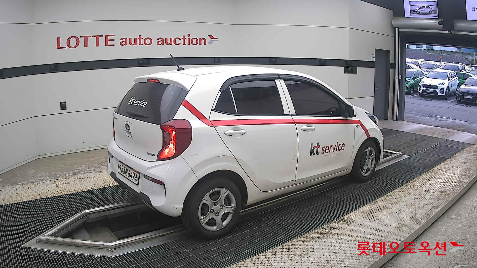 2021 - kia morning