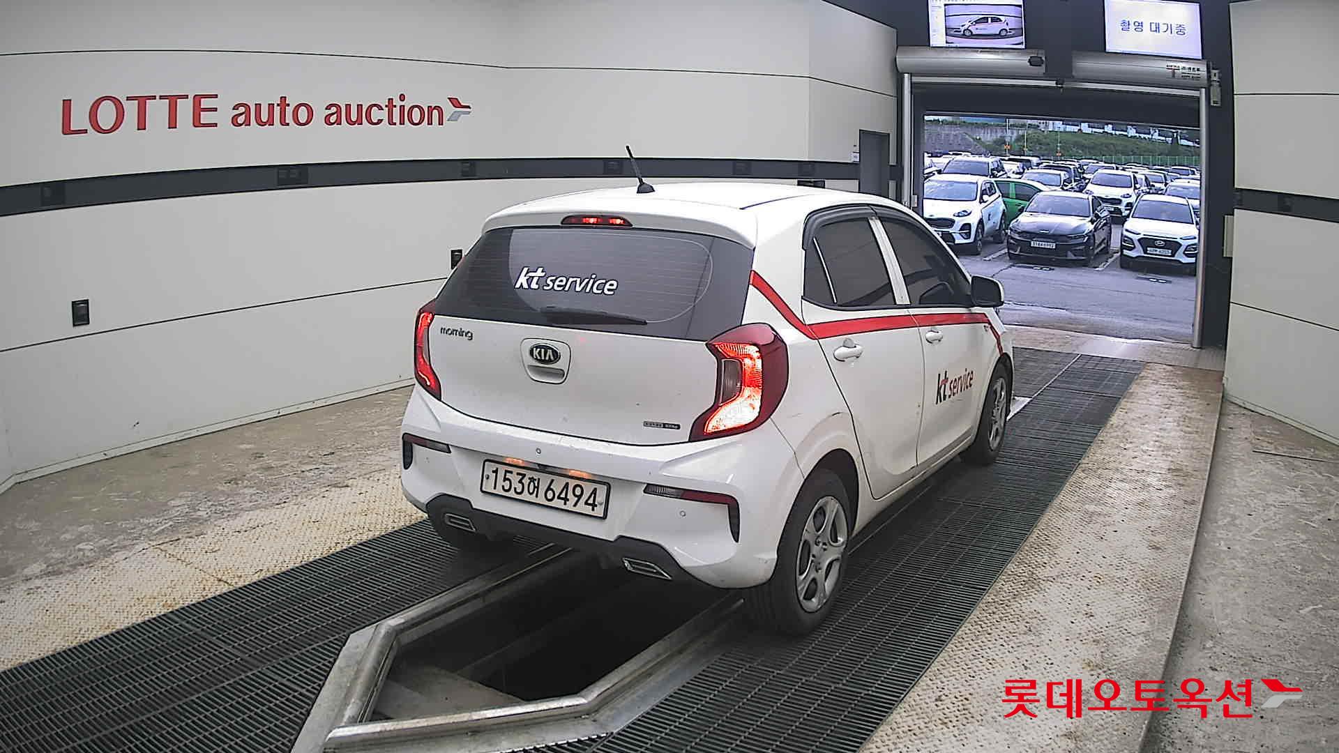 2021 - kia morning