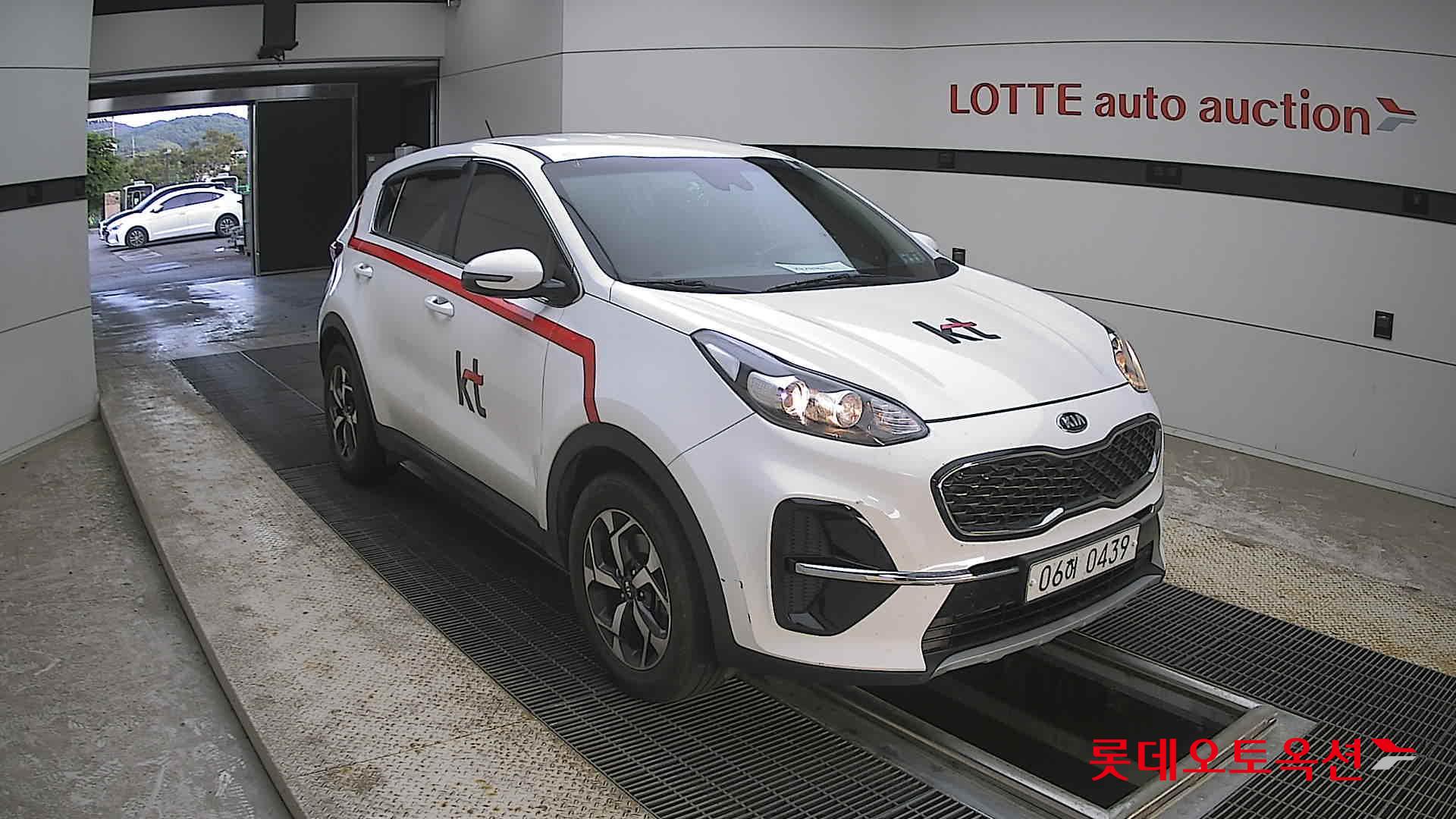 기아 스포티지 - 6