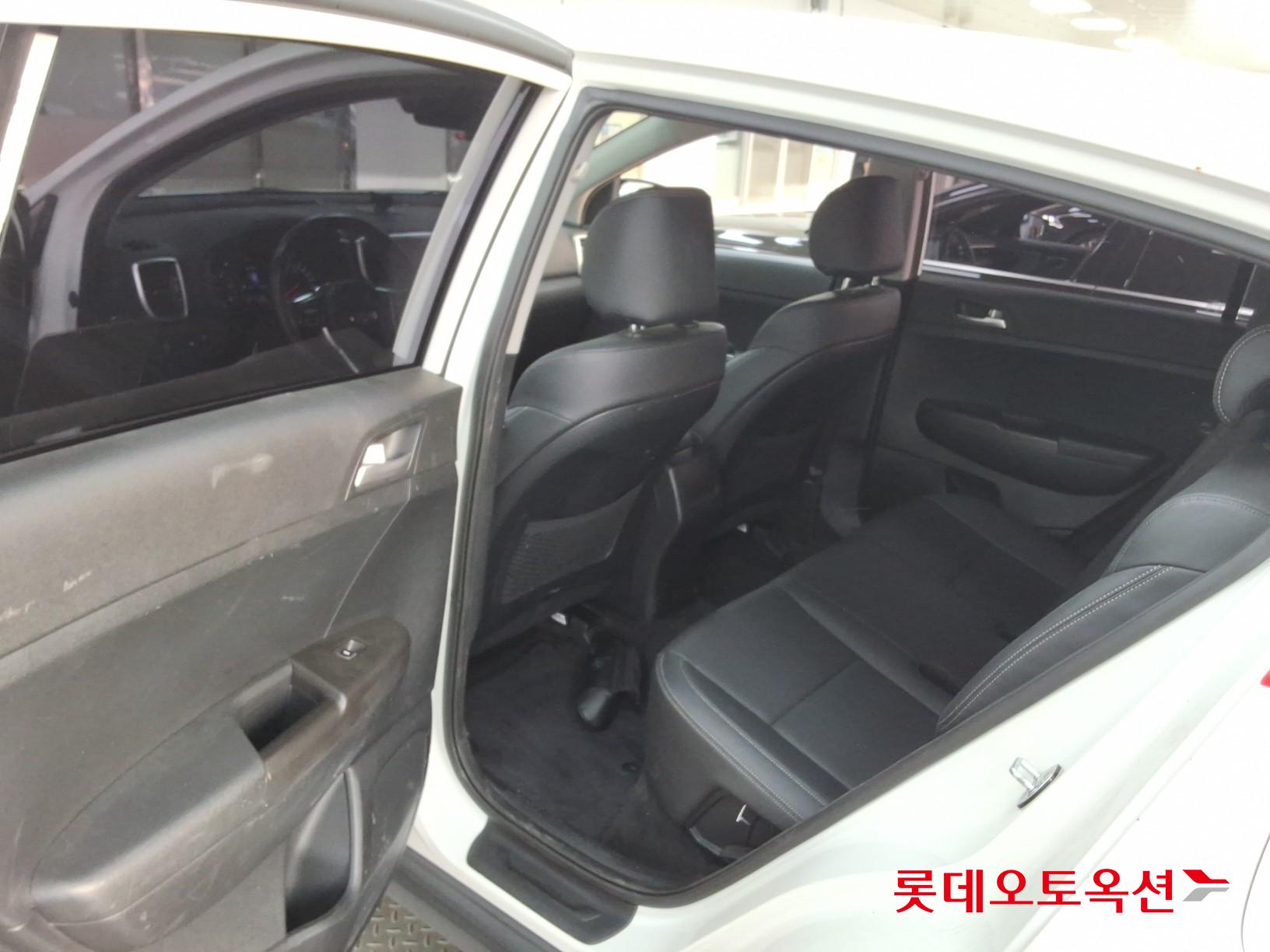 기아 스포티지 - 36