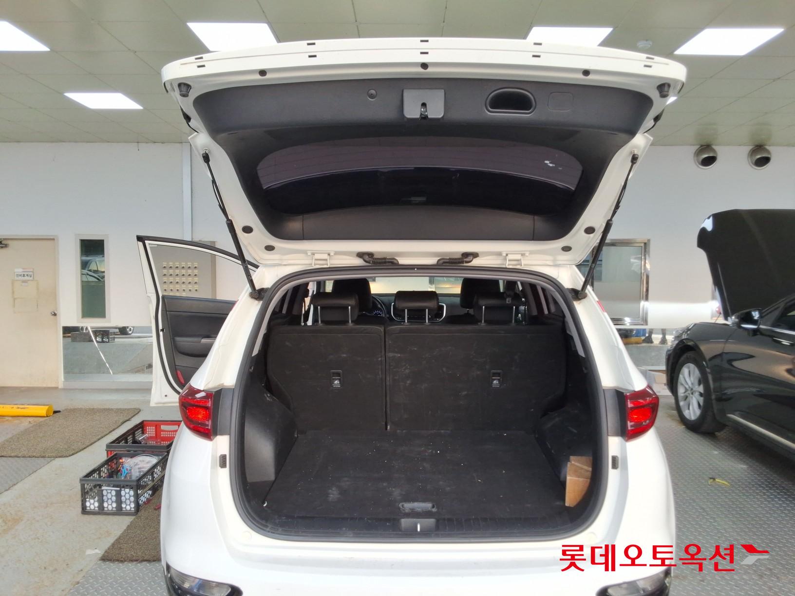 기아 스포티지 - 9