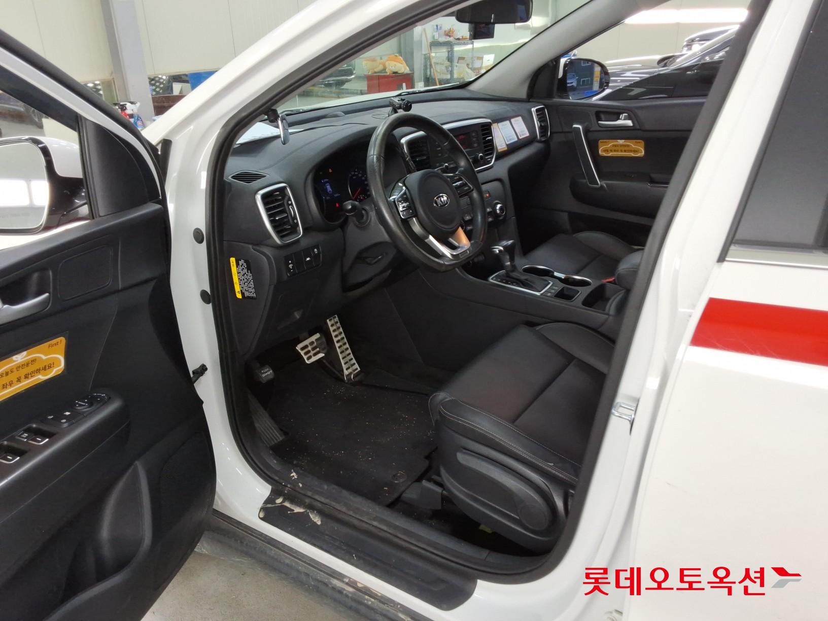 기아 스포티지 - 35
