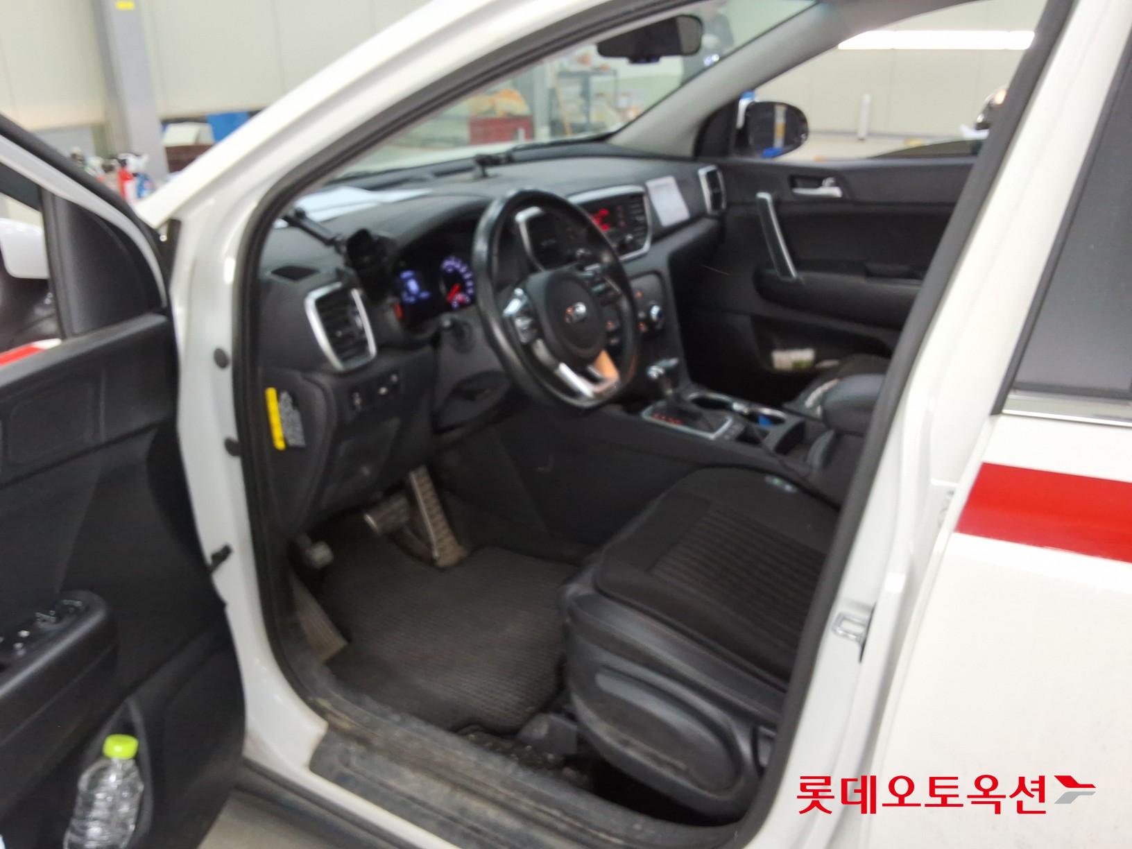 기아 스포티지 - 35