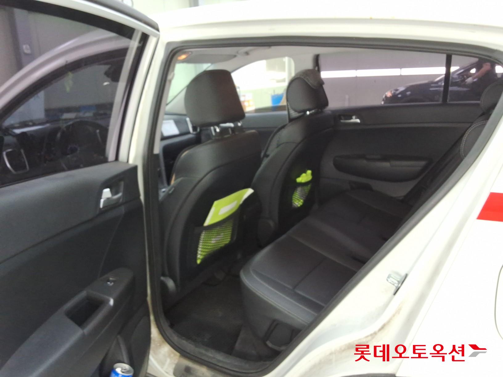 기아 스포티지 - 36