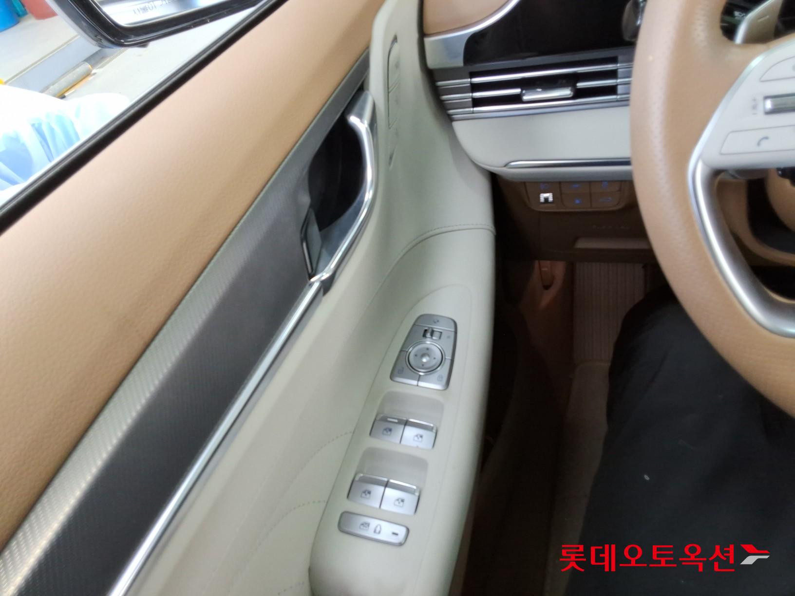 Hyundai Grandeur - 29