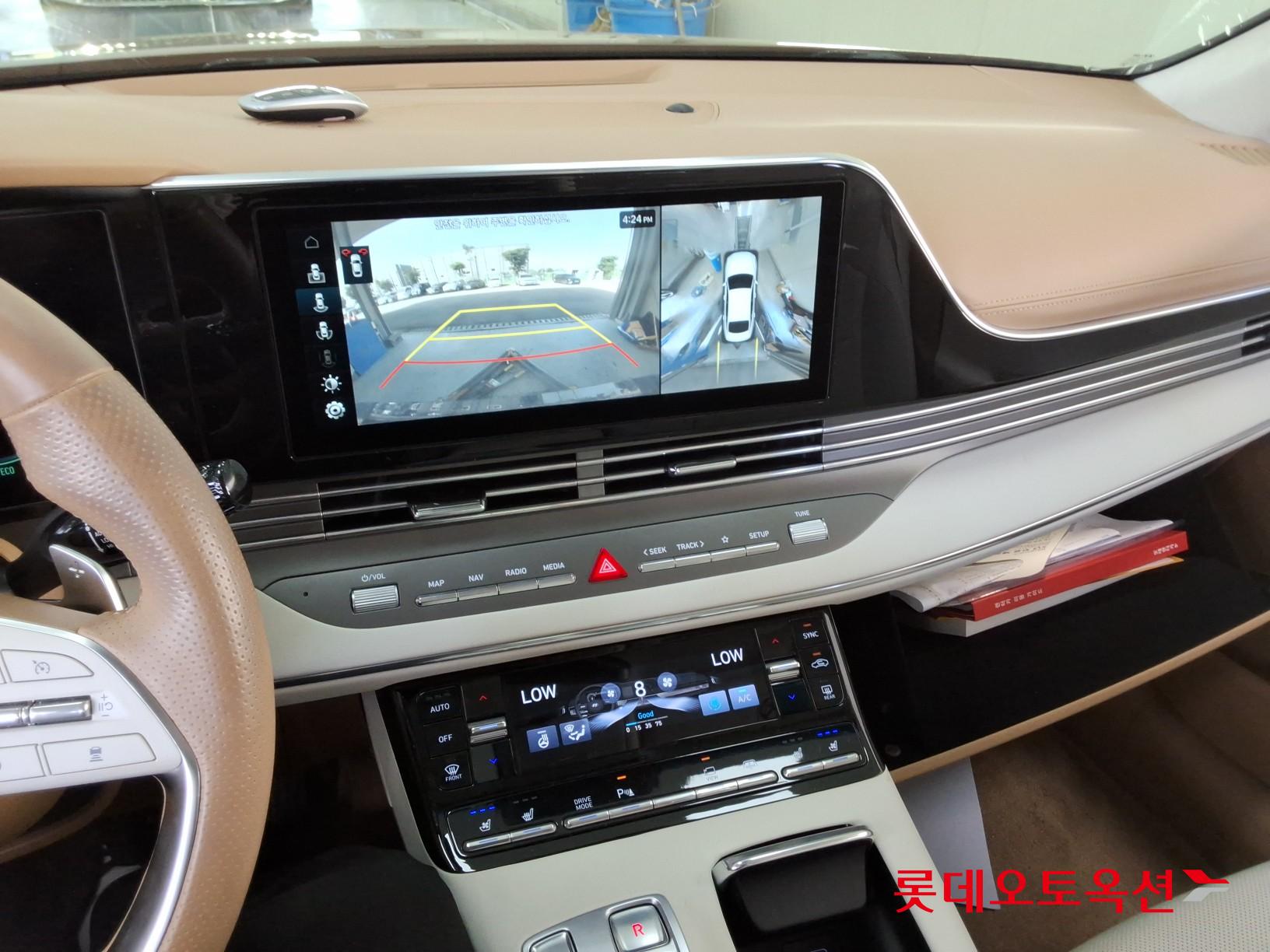 Hyundai Grandeur - 33