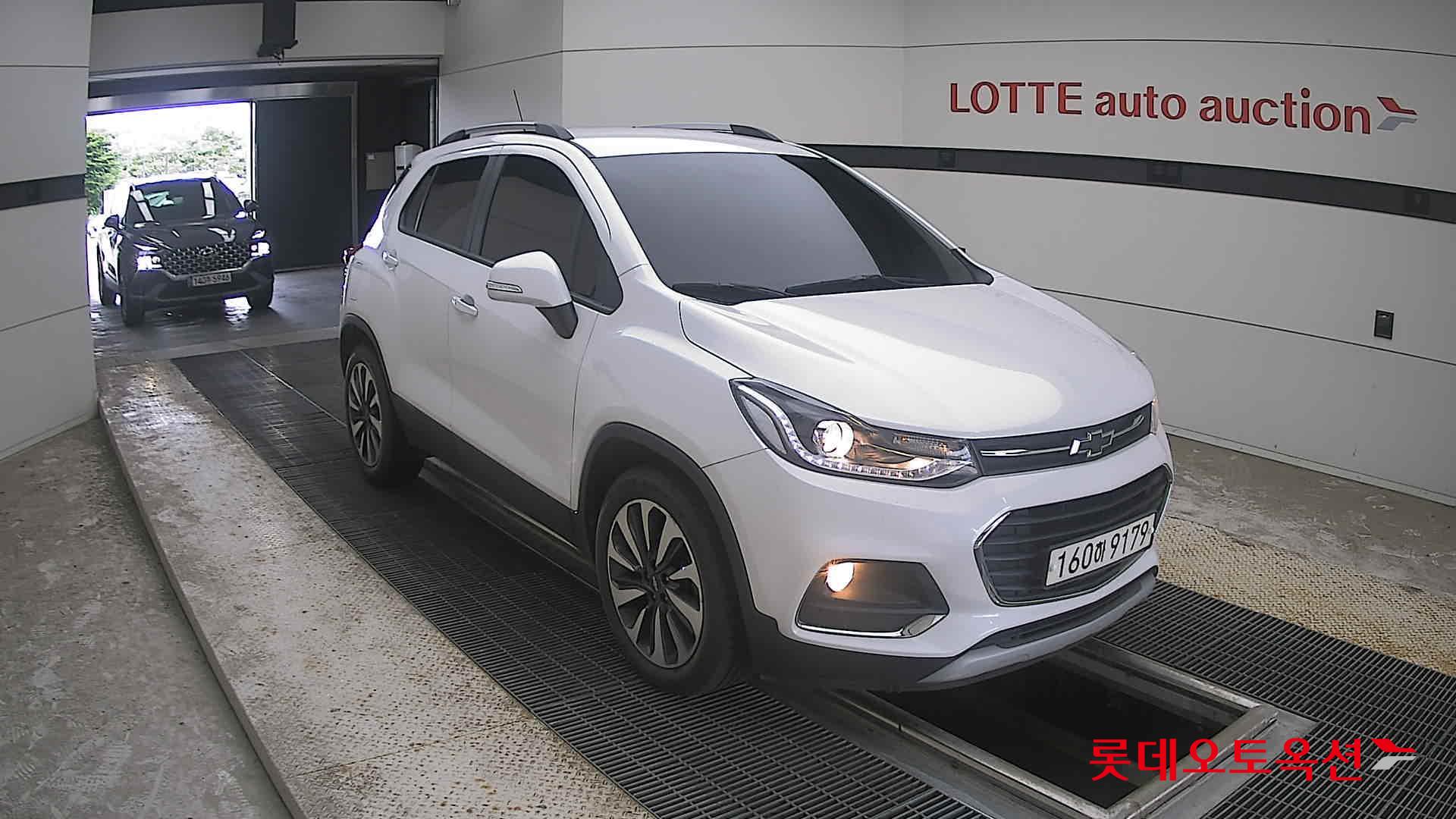 2021 - chevrolet trax