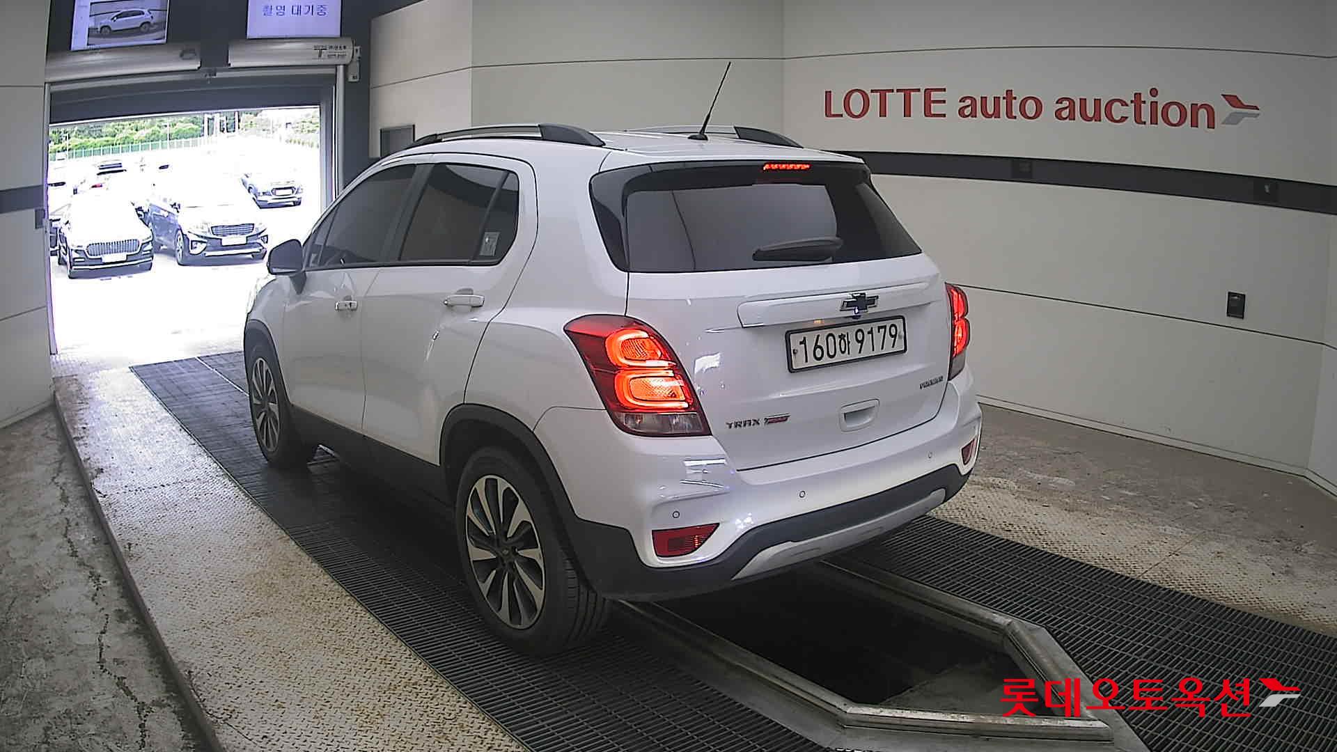 2021 - chevrolet trax