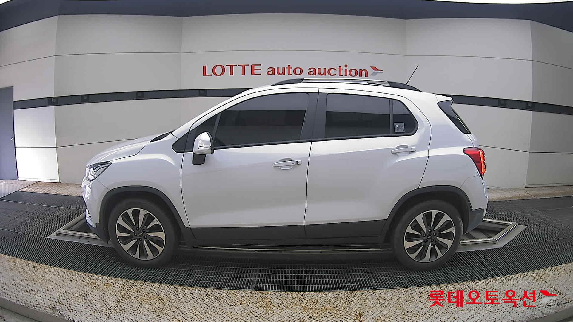2021 - chevrolet trax