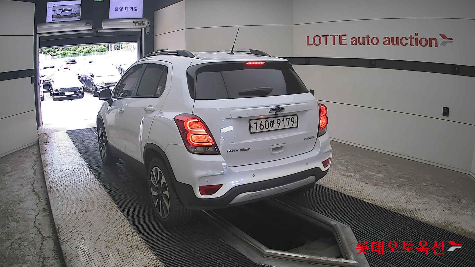 2021 - chevrolet trax