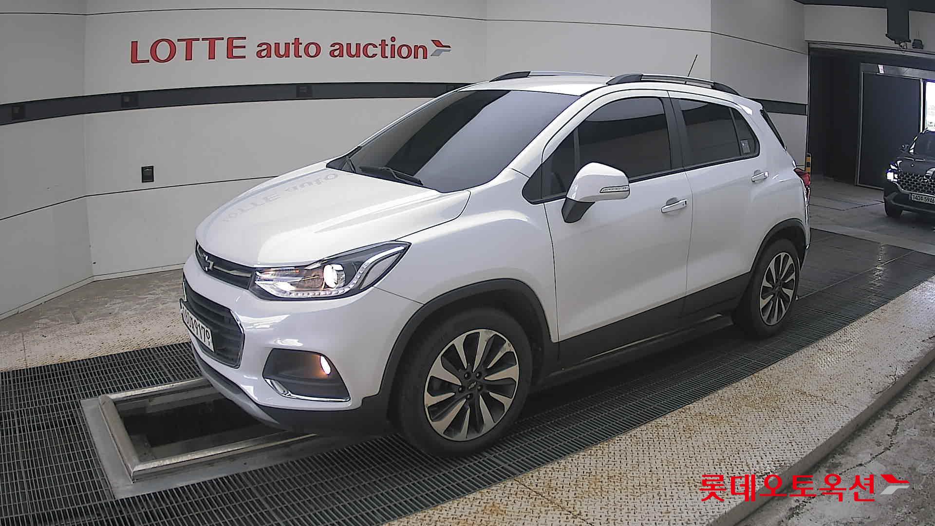 2021 - chevrolet trax