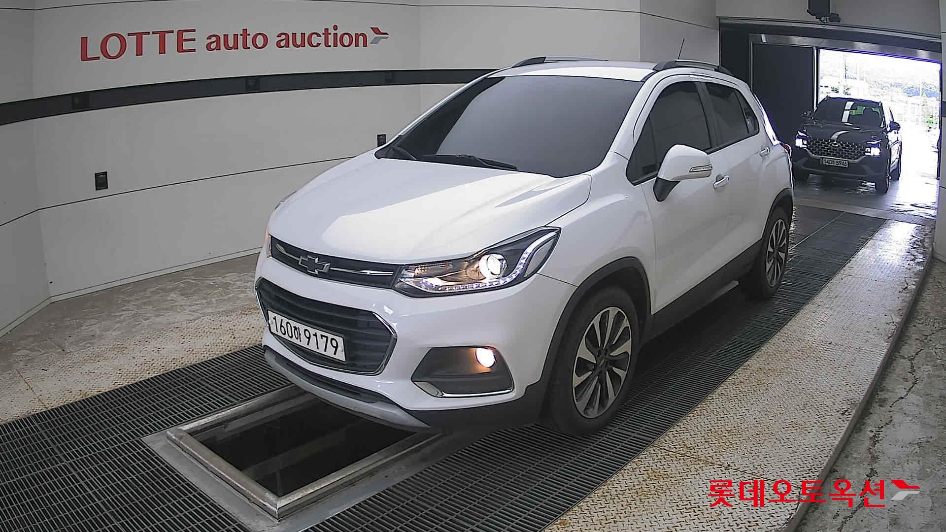 2021 - chevrolet trax