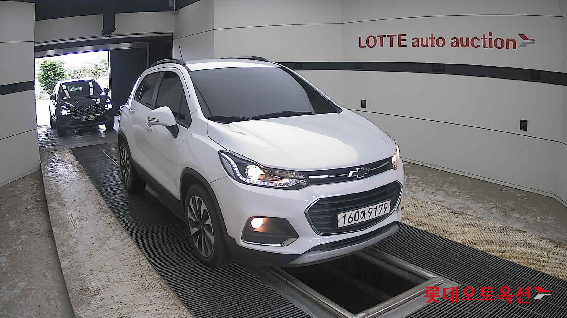 2021 - chevrolet trax