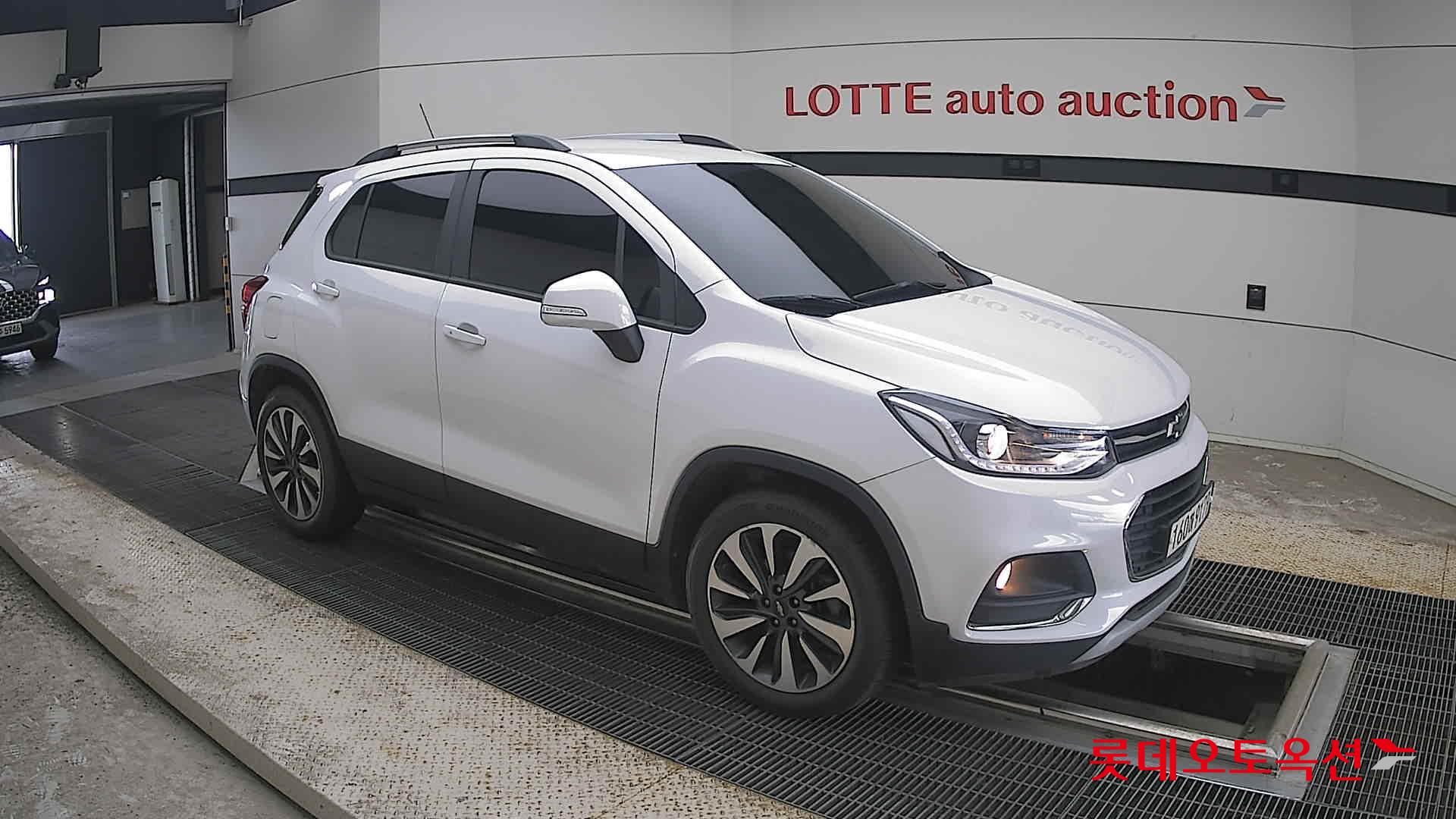 2021 - chevrolet trax