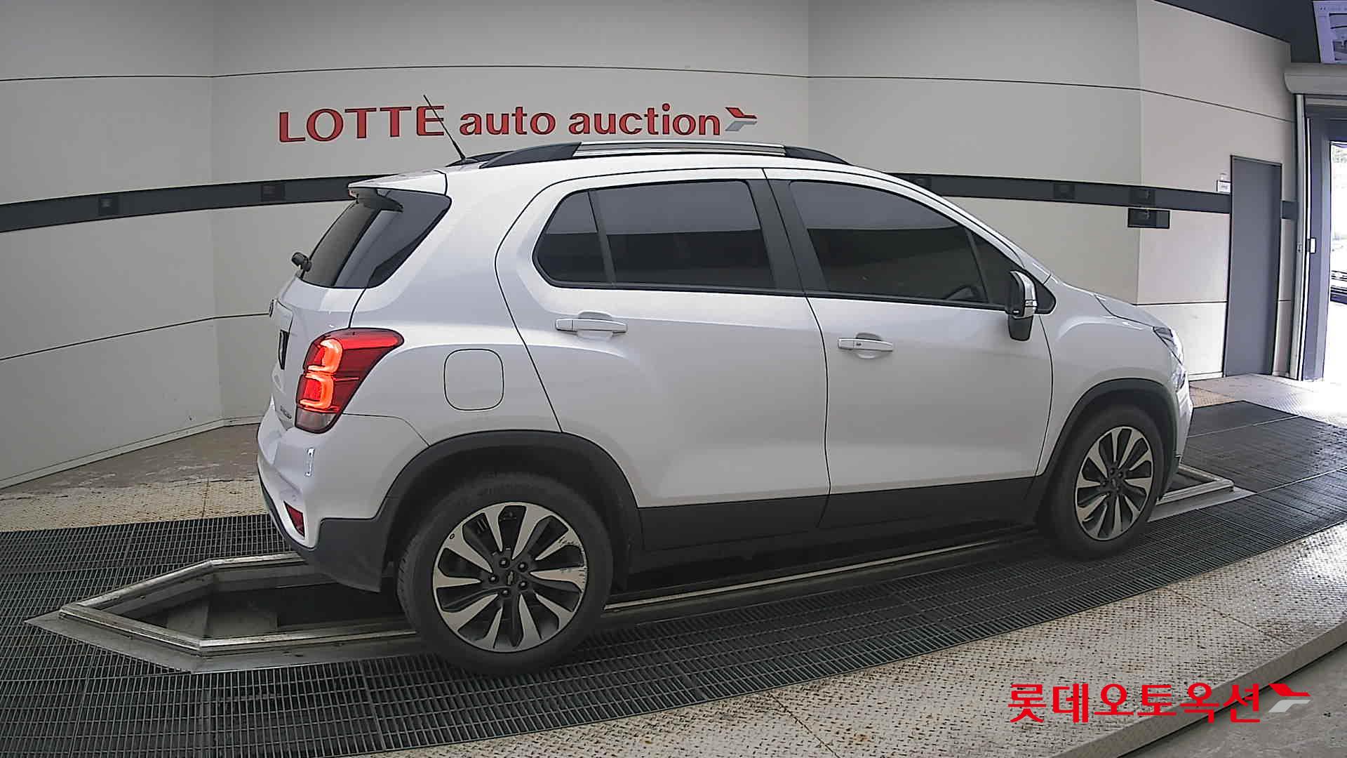 2021 - chevrolet trax