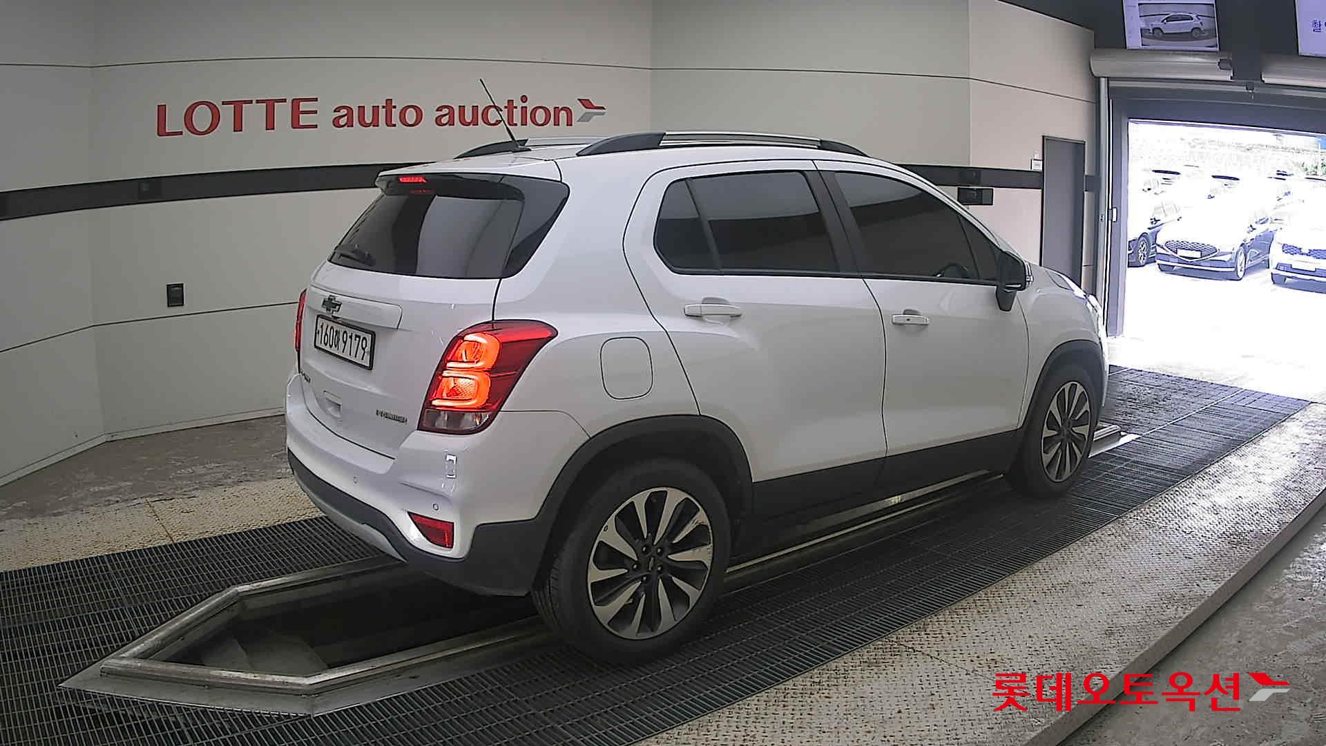 2021 - chevrolet trax