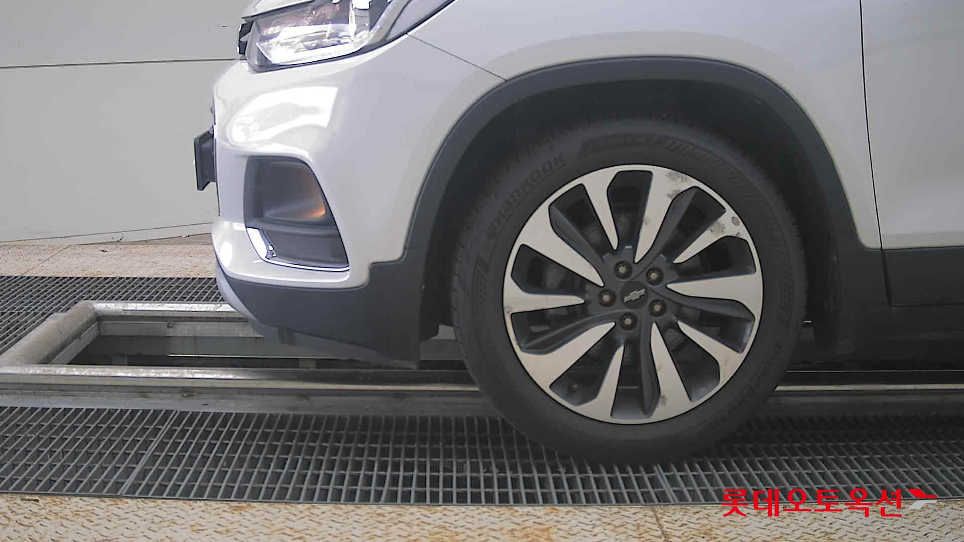 2021 - chevrolet trax