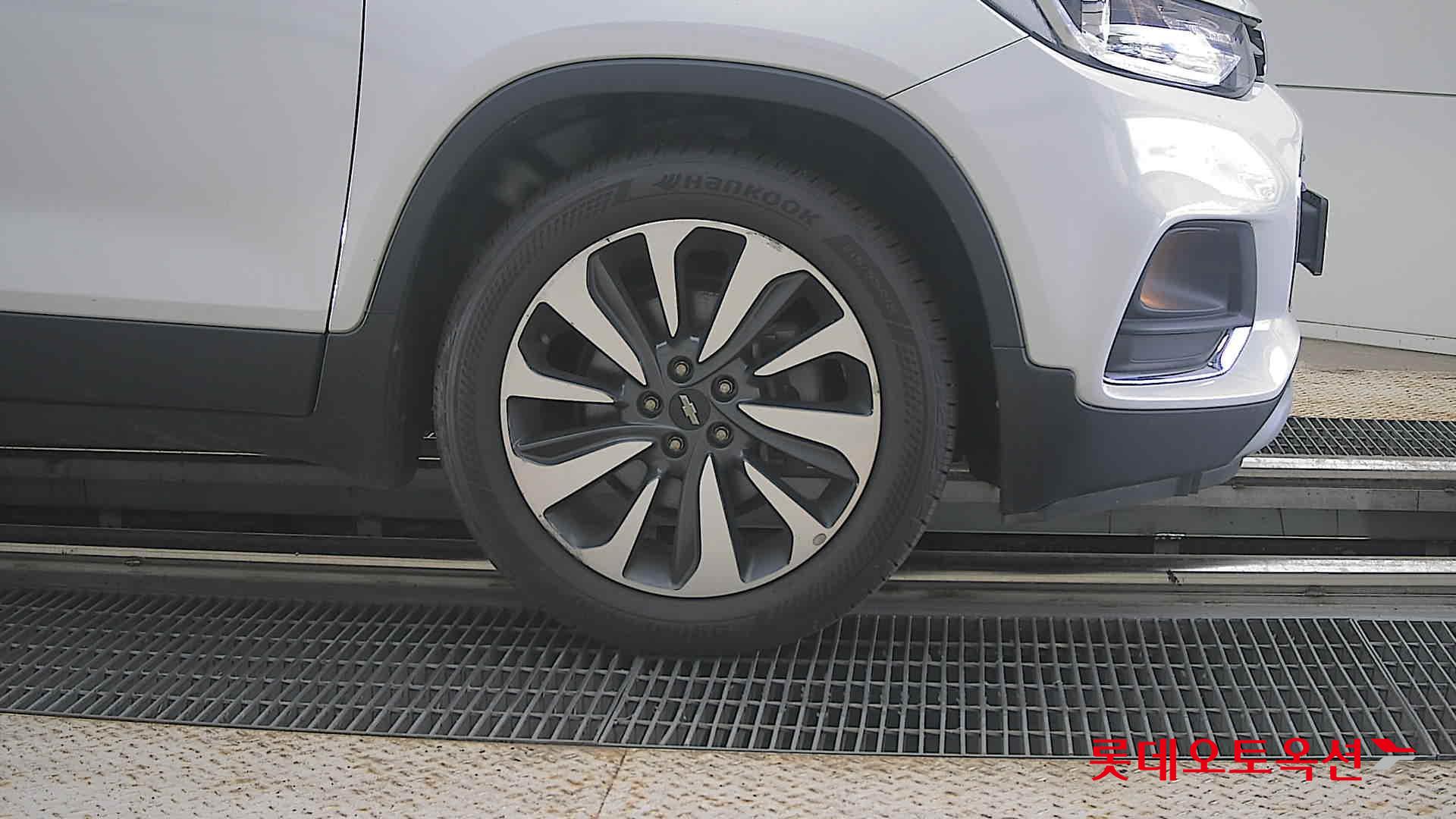 2021 - chevrolet trax