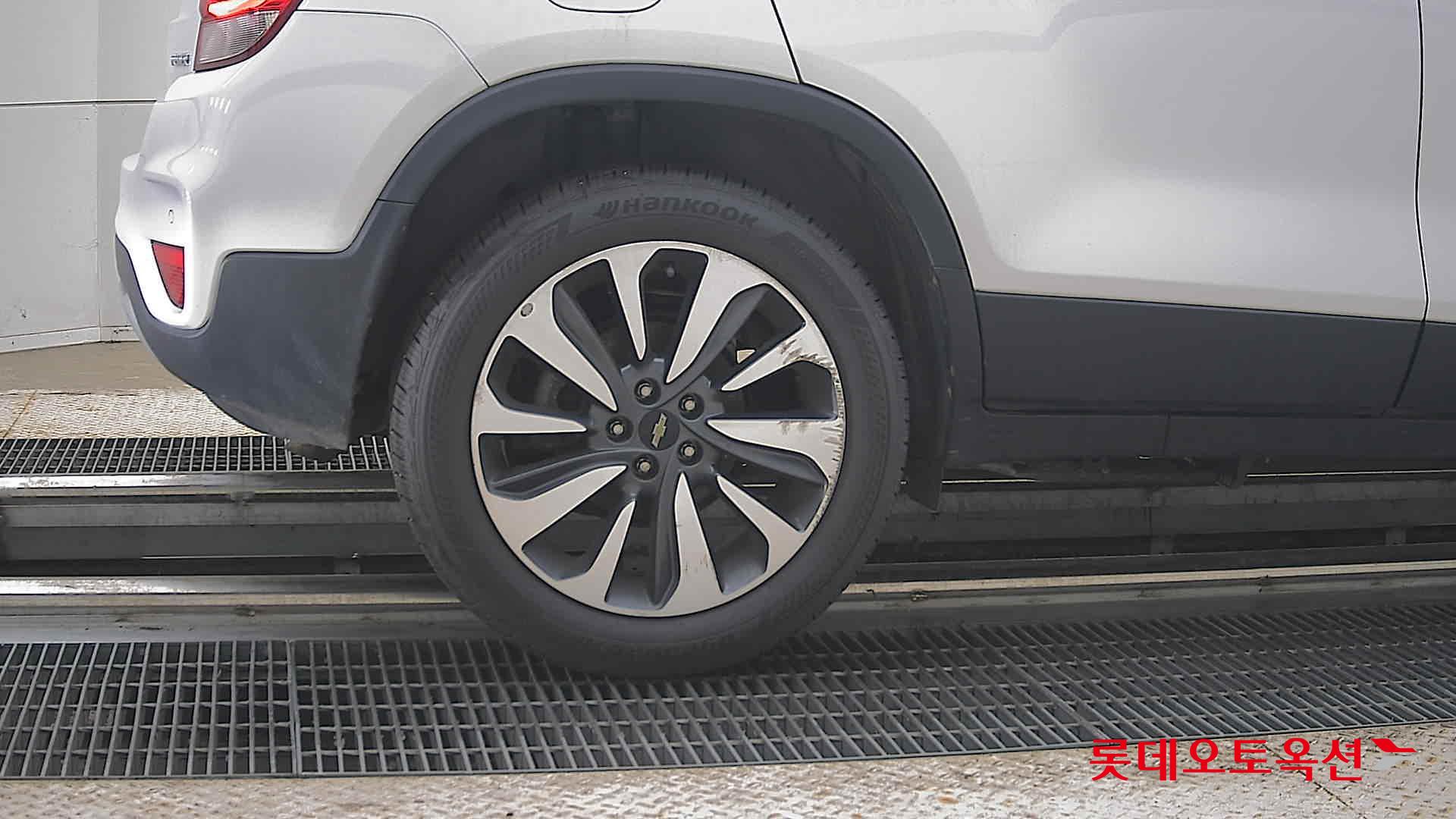 2021 - chevrolet trax
