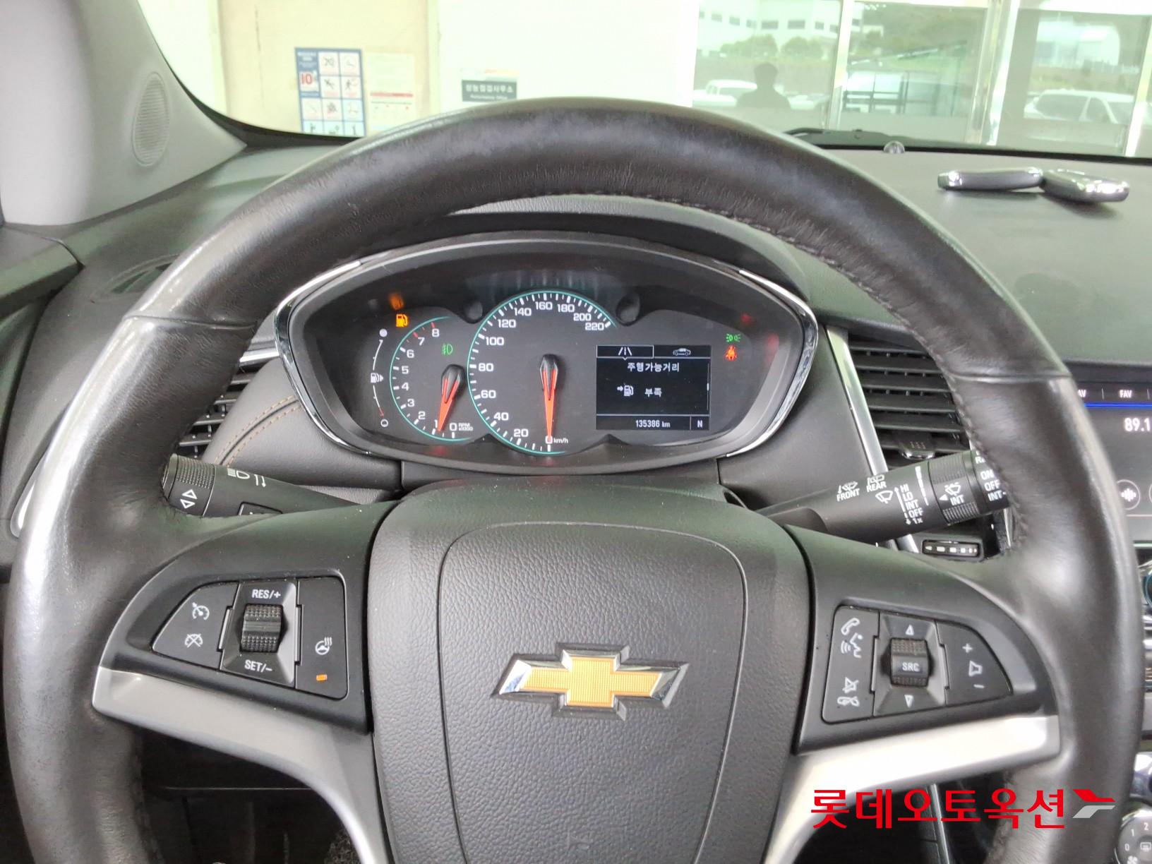 2021 - chevrolet trax