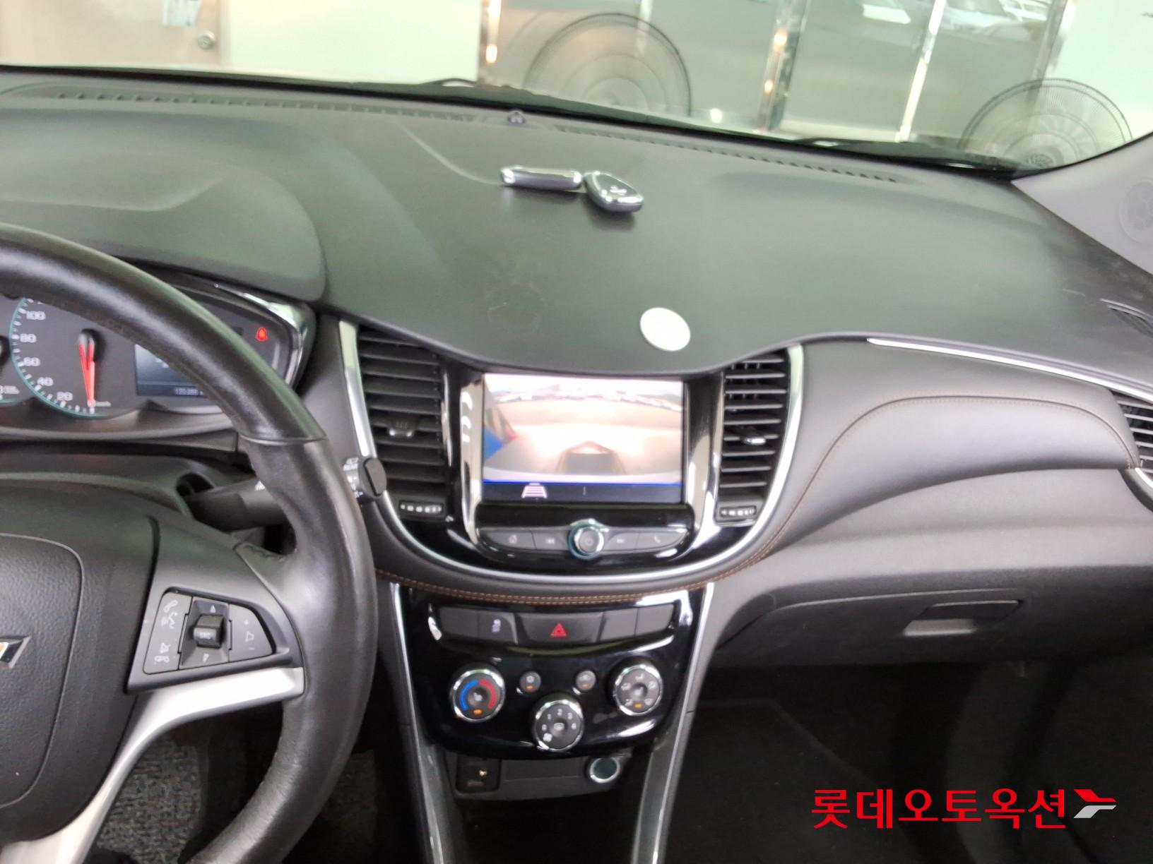 2021 - chevrolet trax