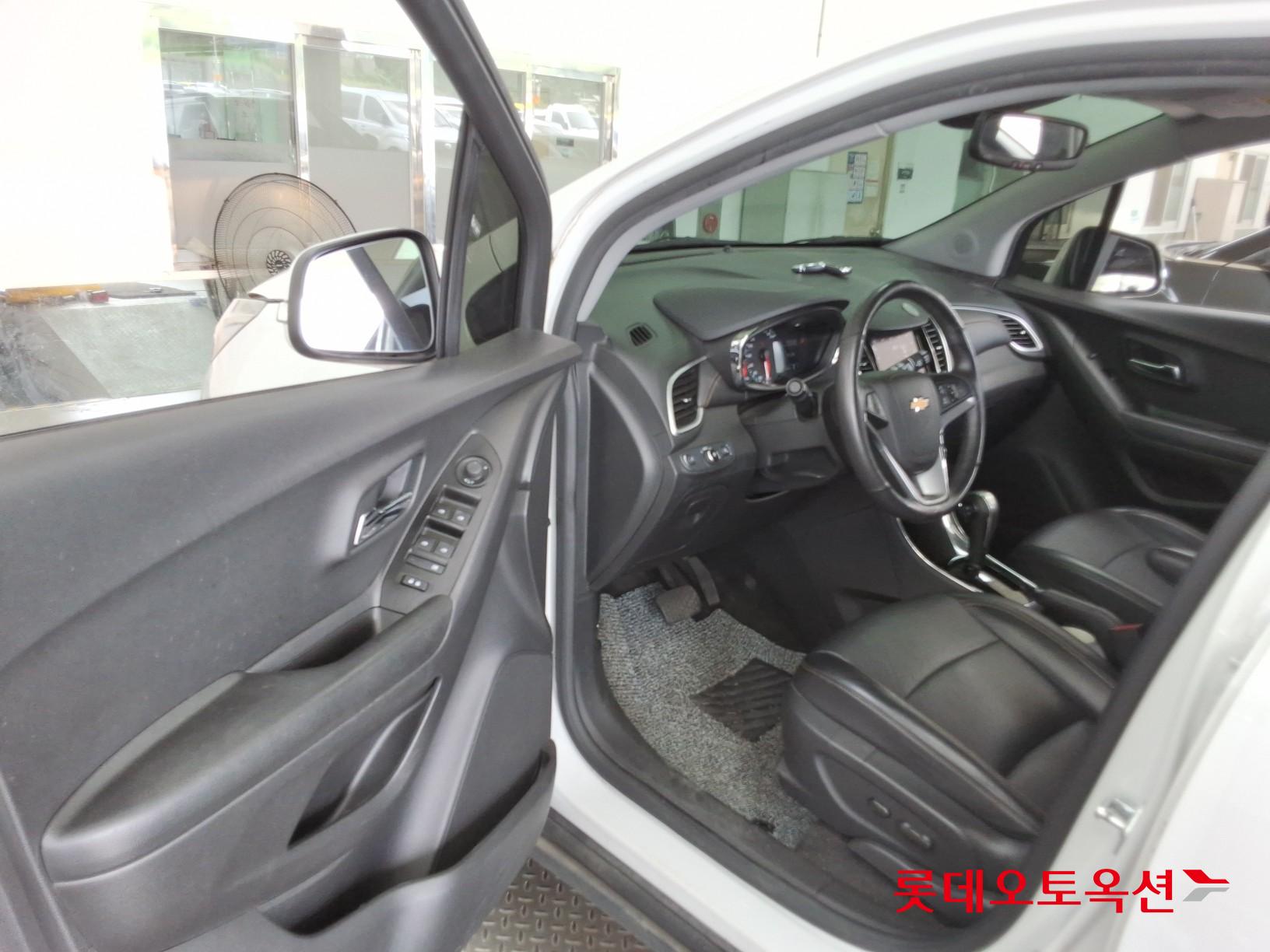 2021 - chevrolet trax