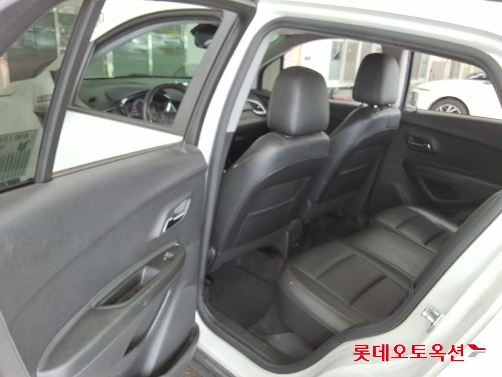2021 - chevrolet trax
