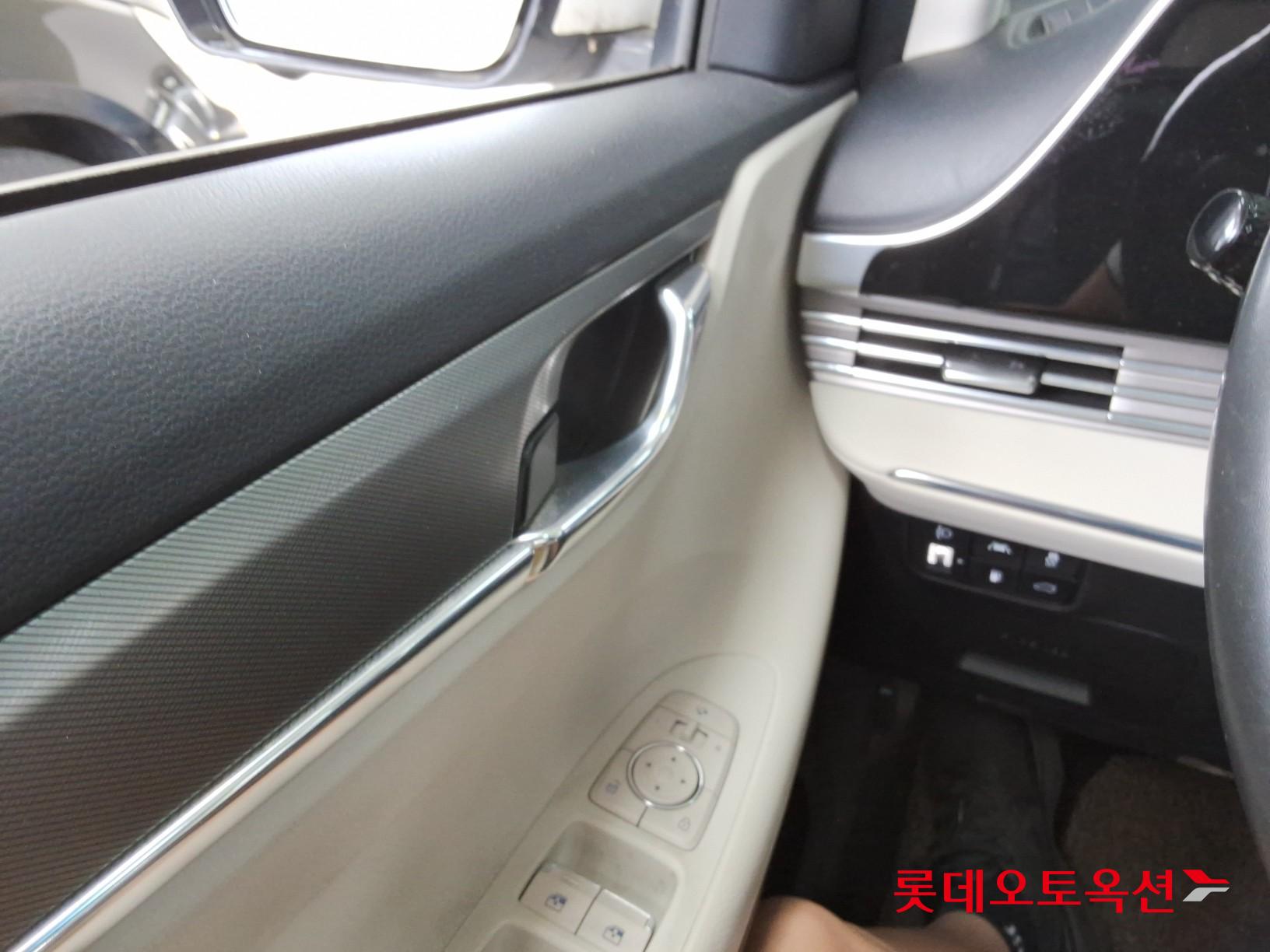 Hyundai Grandeur - 29