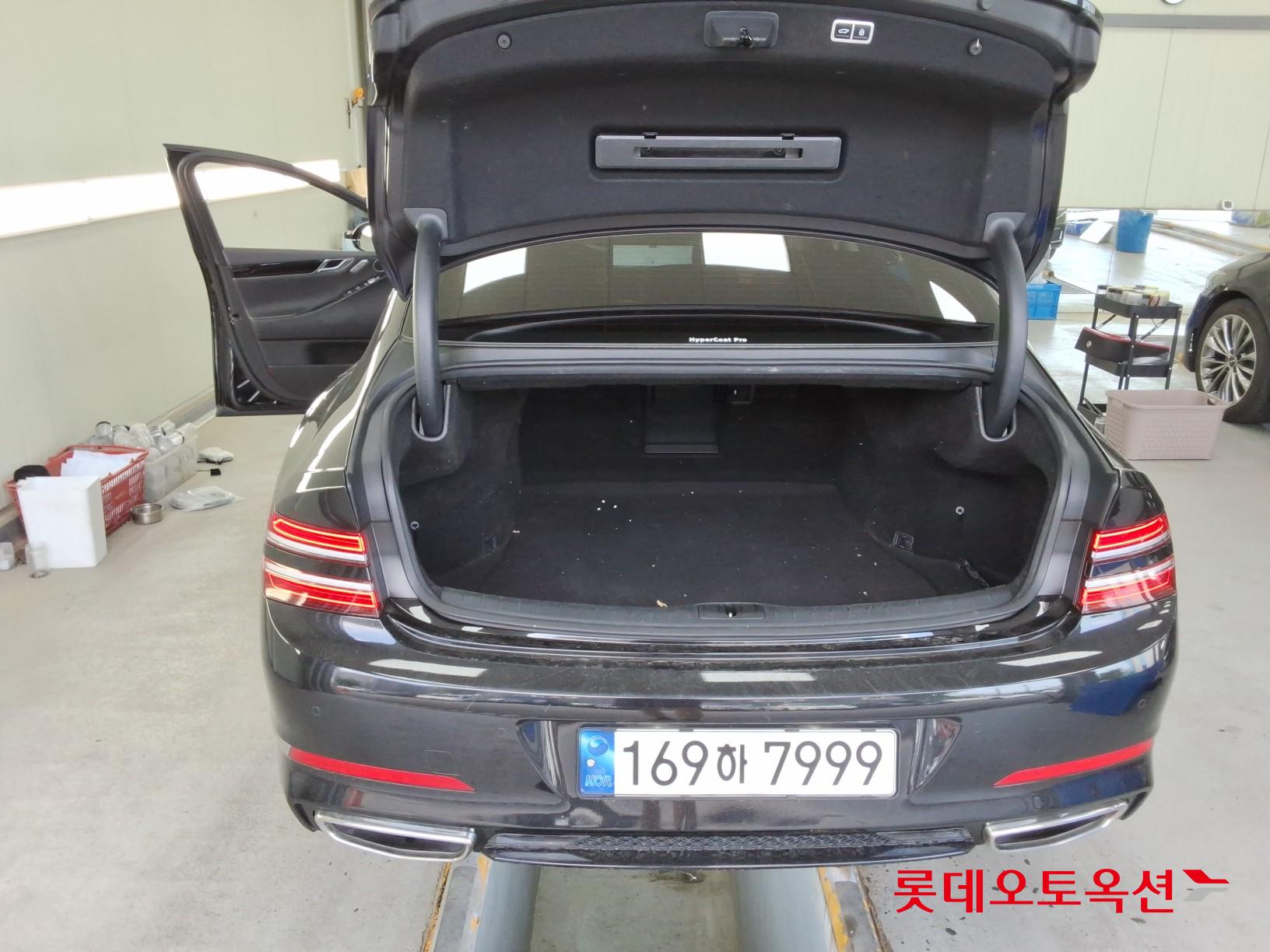 제네시스 G80 - 9