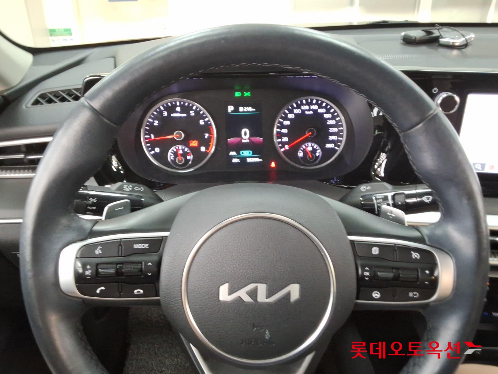 기아 K5 - 30