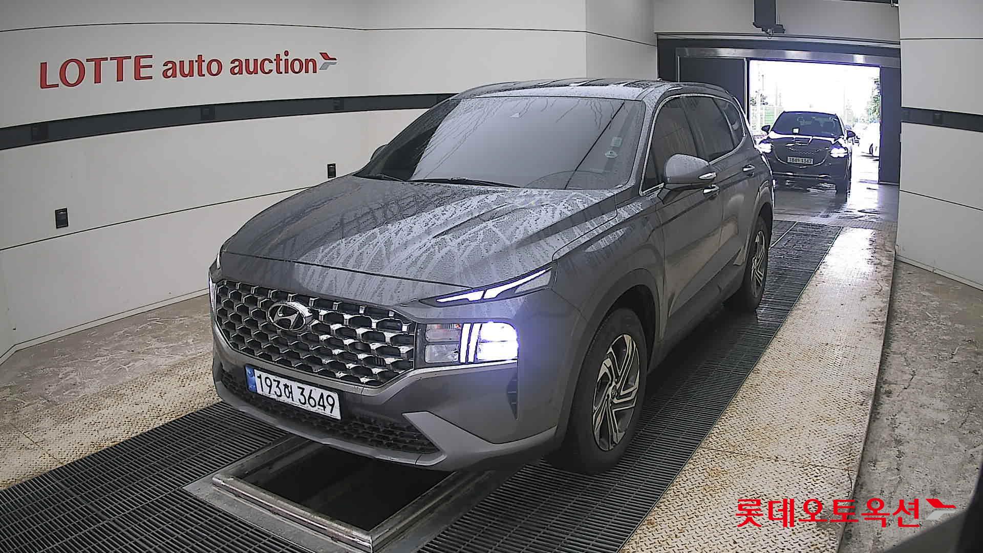 2022 - hyundai santafe