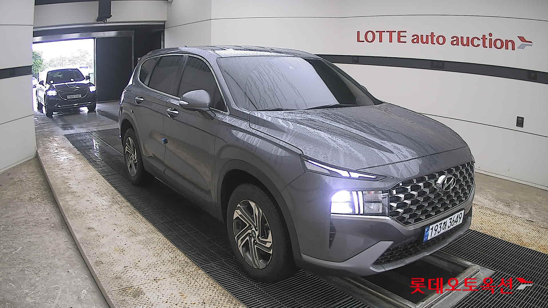 2022 - hyundai santafe