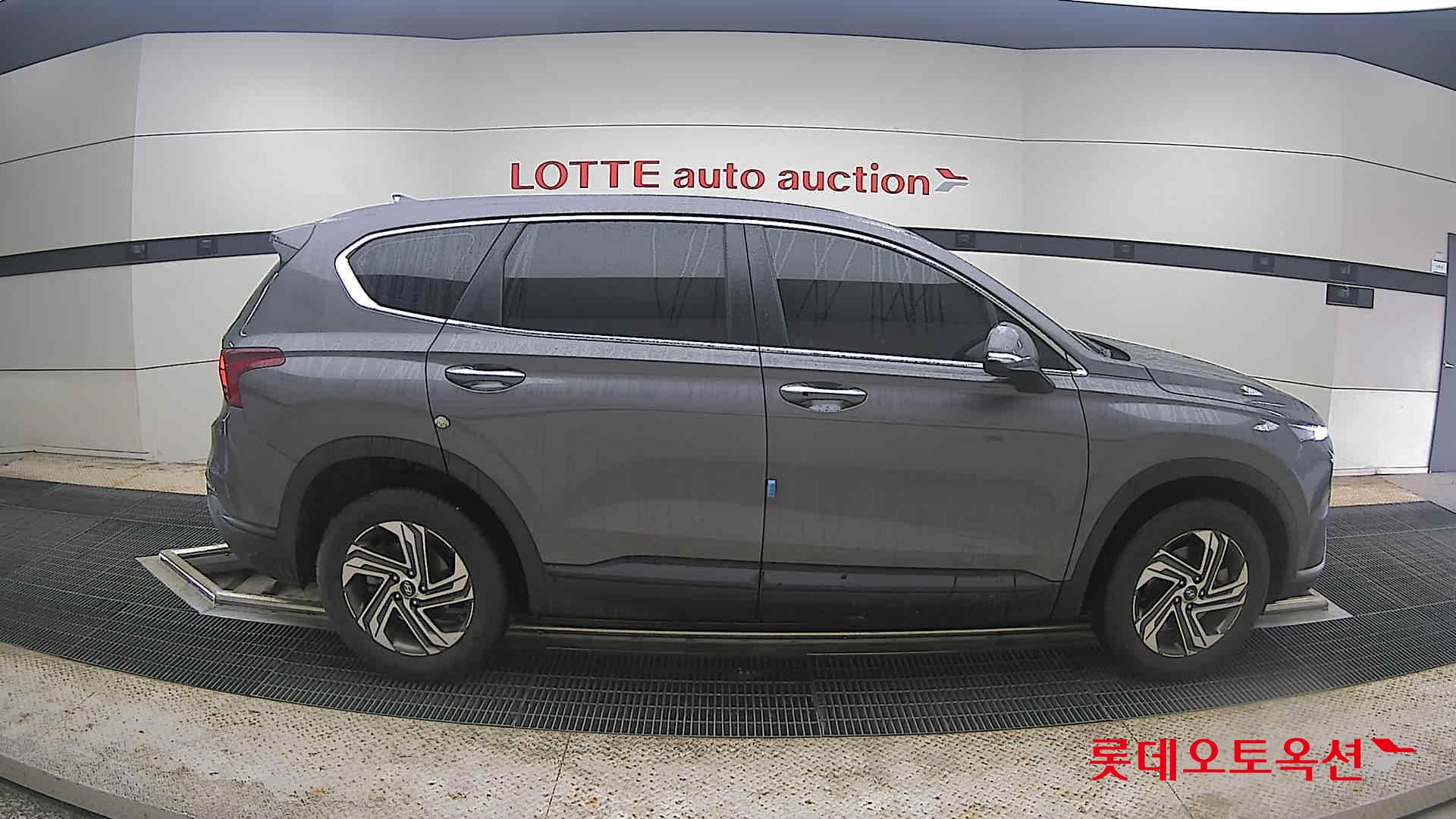 2022 - hyundai santafe