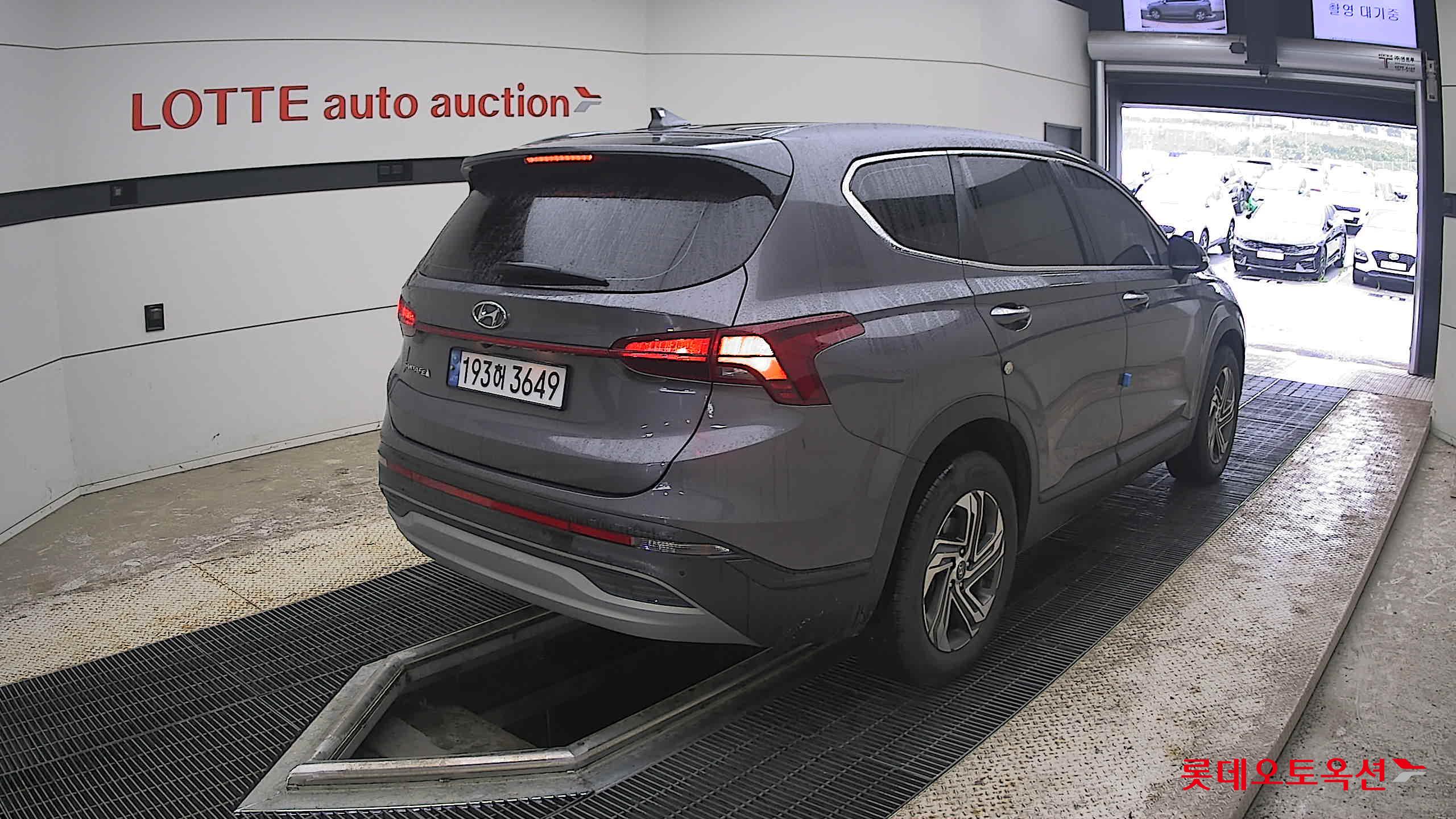 2022 - hyundai santafe