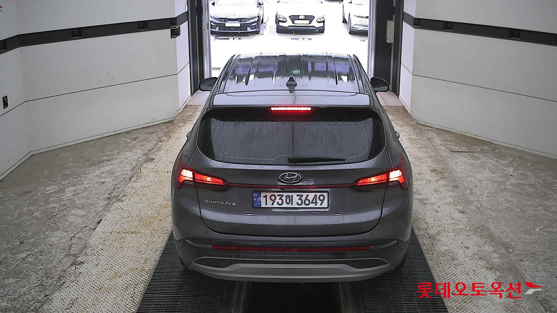 2022 - hyundai santafe