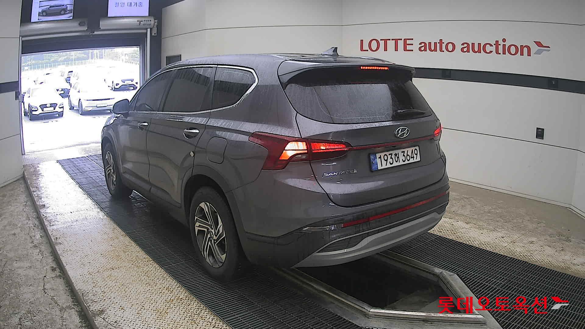 2022 - hyundai santafe