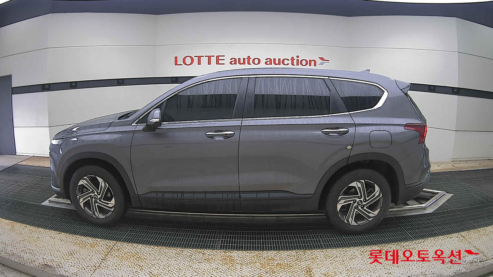 2022 - hyundai santafe