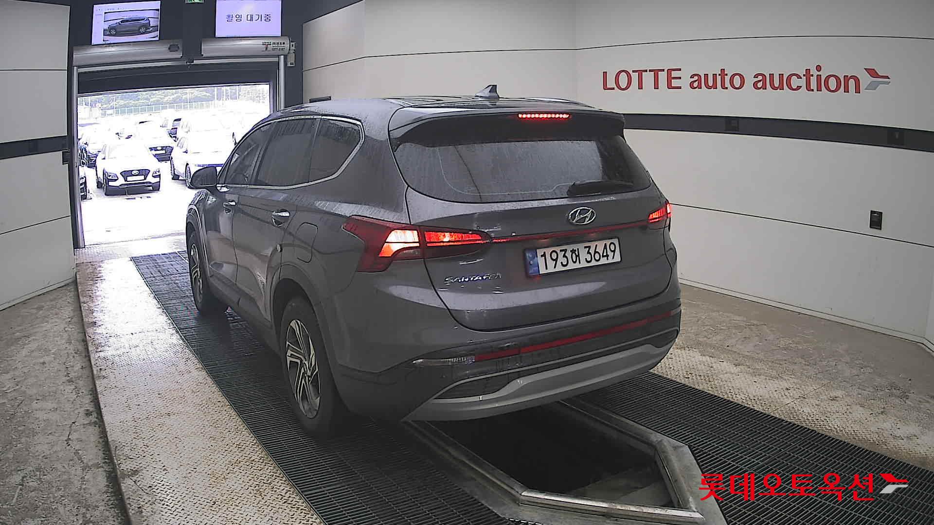 2022 - hyundai santafe
